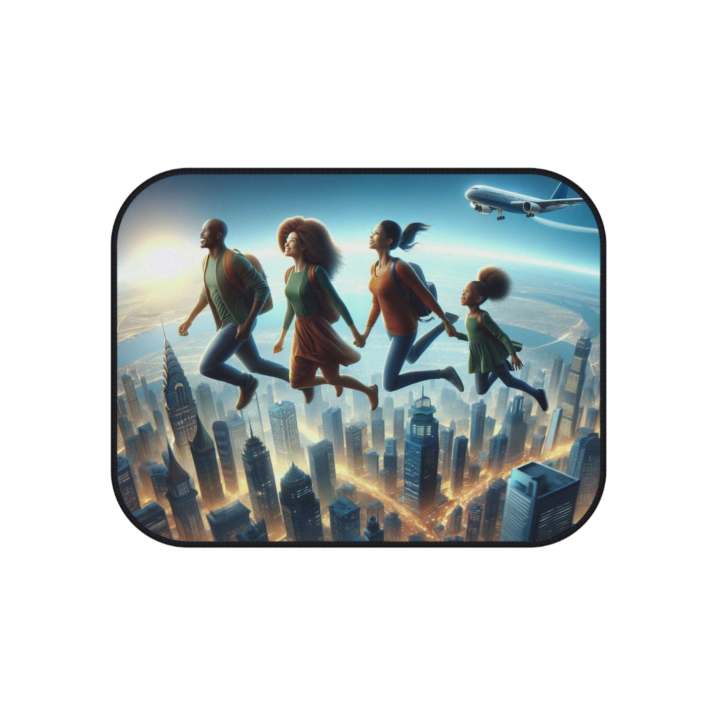 YE Car Mats (Set of 4)