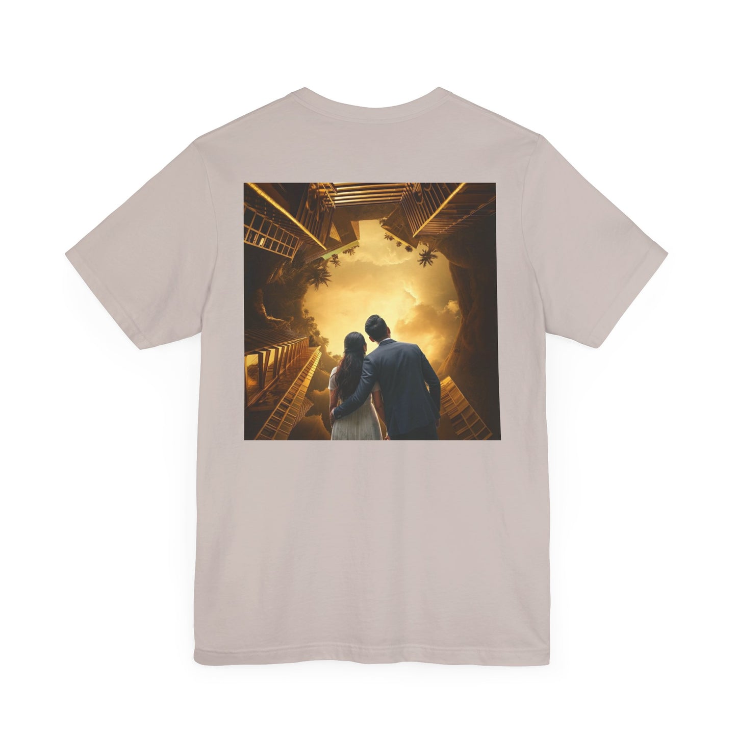 Bunker Together Unisex Jersey Short Sleeve Tee