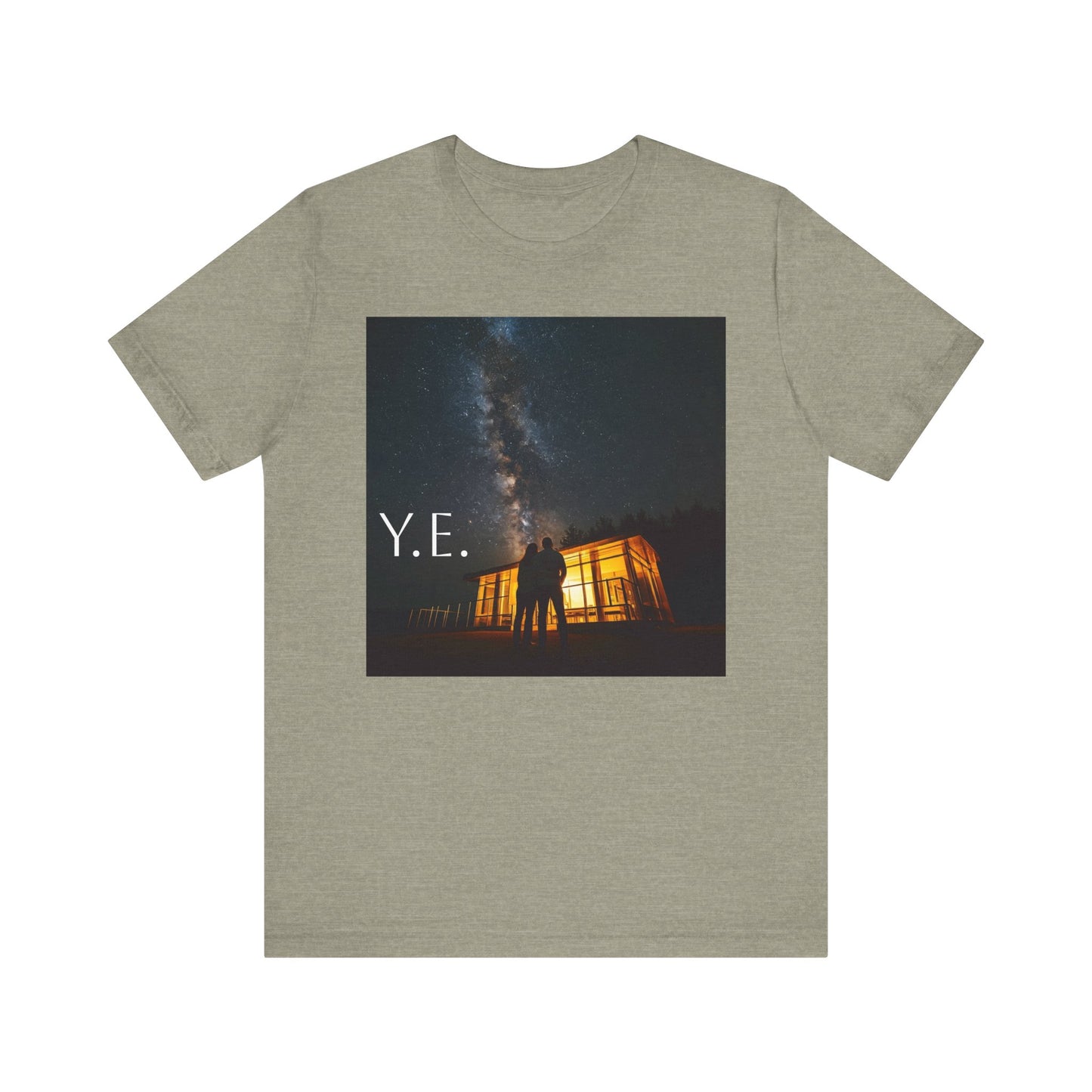 Bunker Together Unisex Jersey Short Sleeve Tee