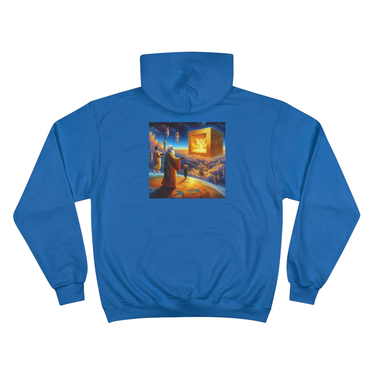 Almost Home Champion Hoodie