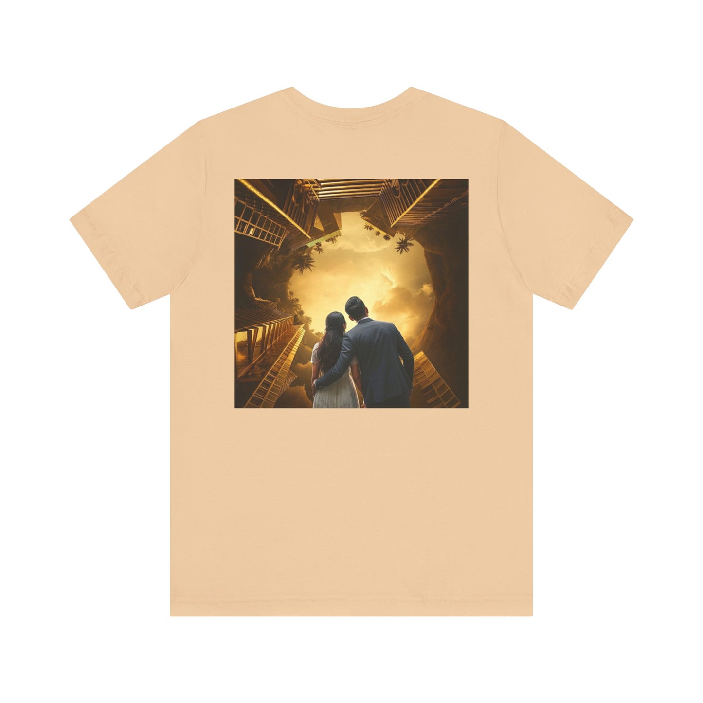 Bunker Together Unisex Jersey Short Sleeve Tee