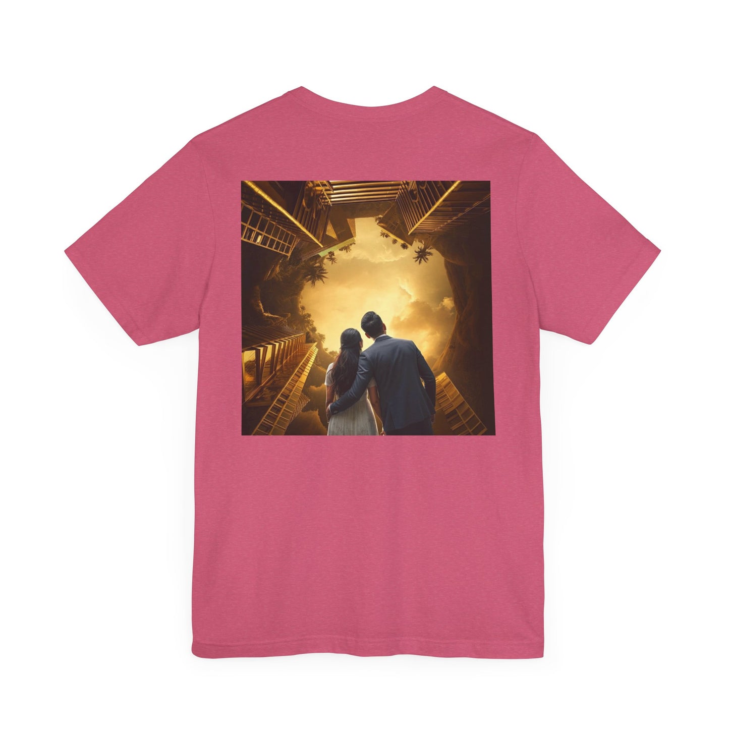 Bunker Together Unisex Jersey Short Sleeve Tee