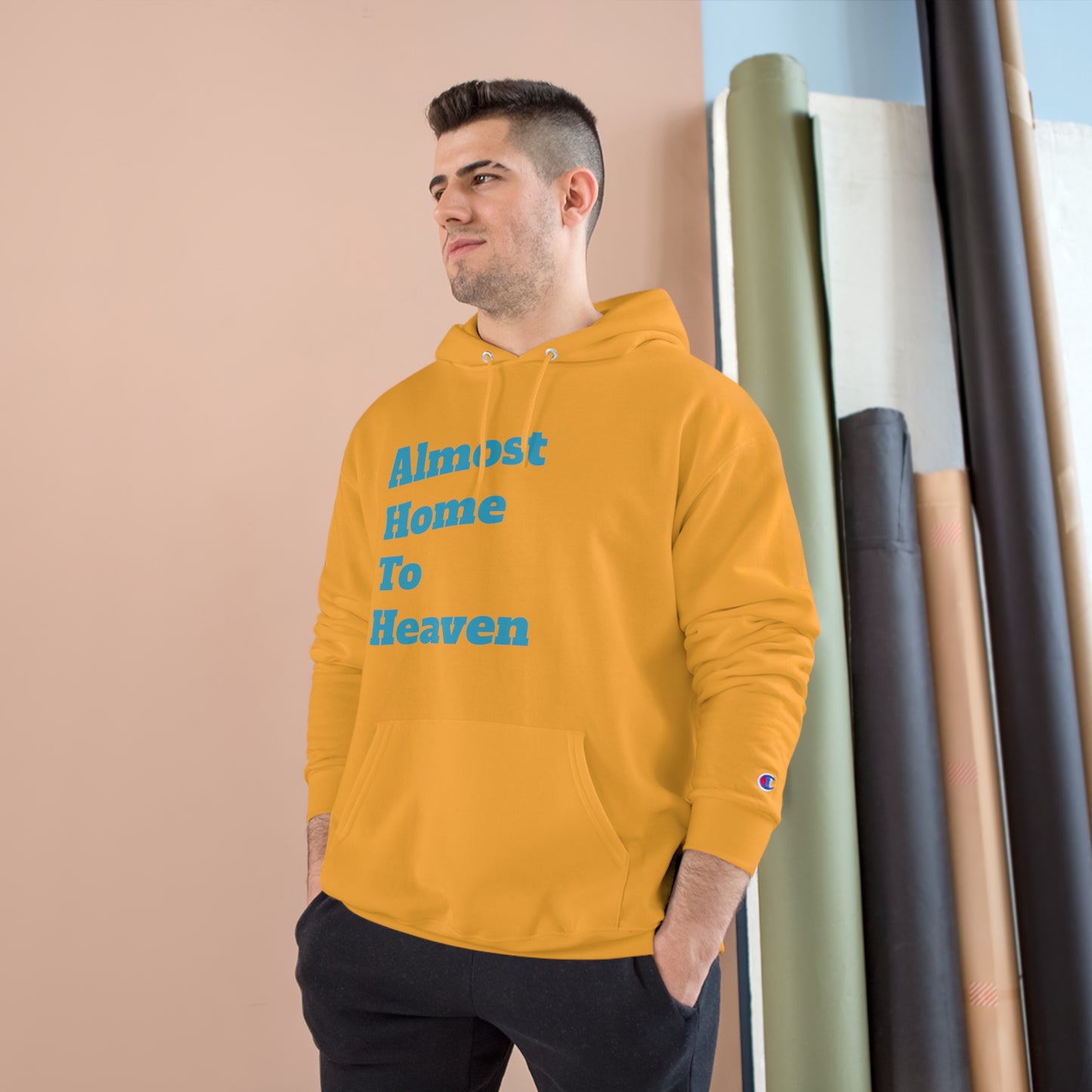 Almost Home Champion Hoodie