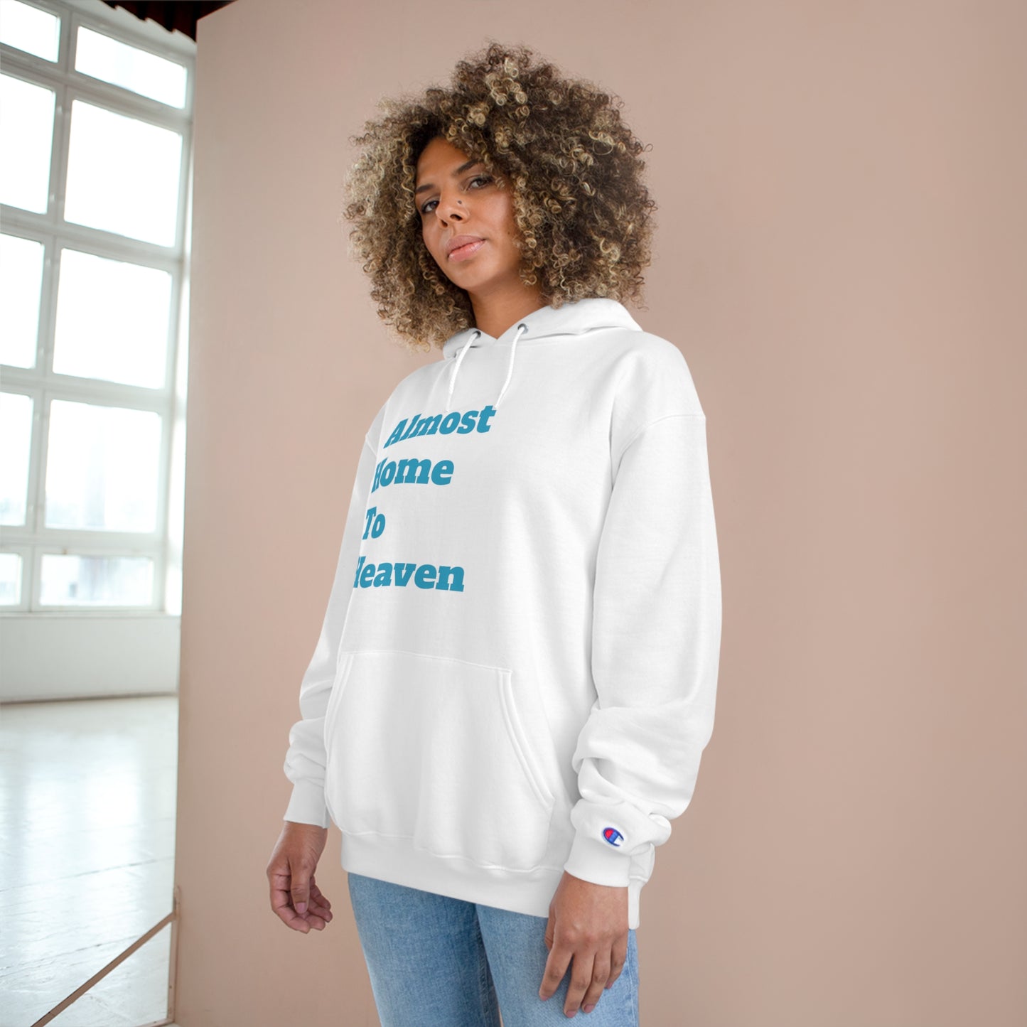 Almost Home Champion Hoodie