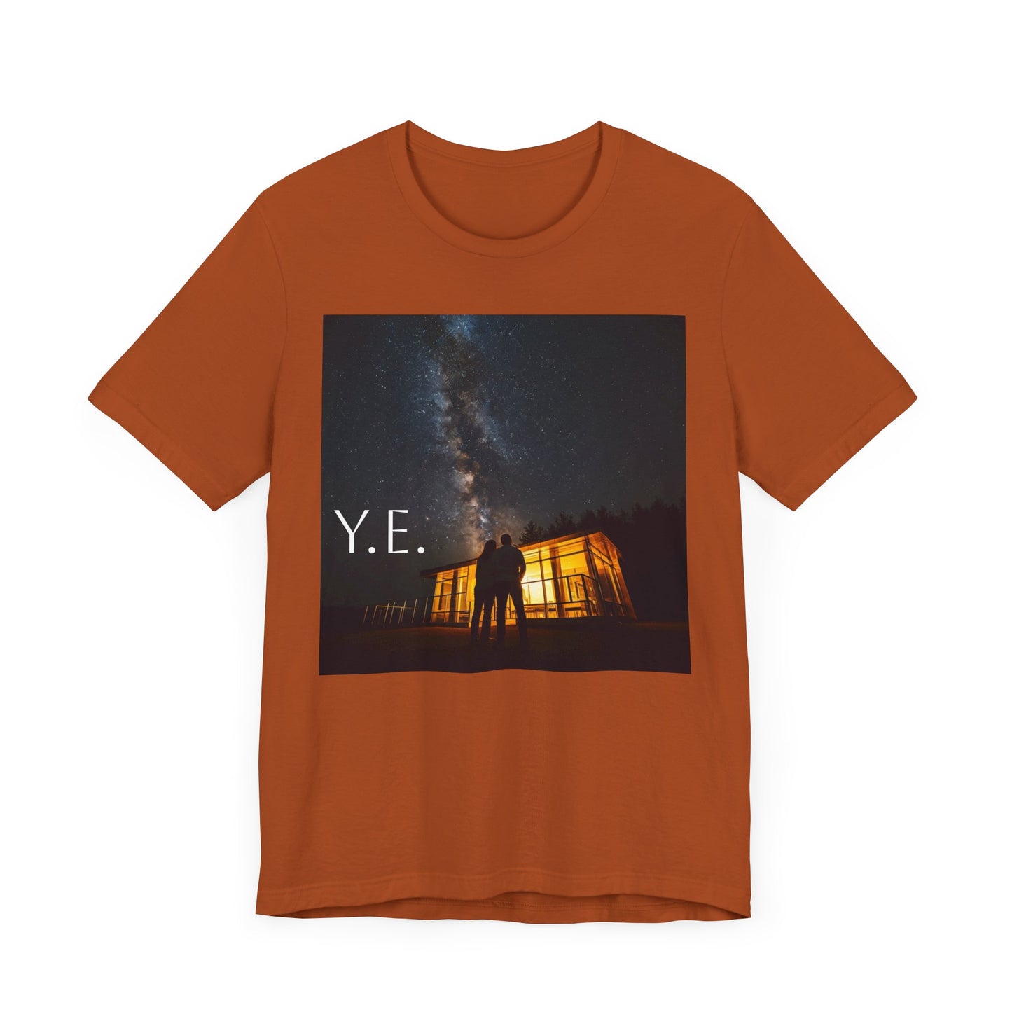 Bunker Together Unisex Jersey Short Sleeve Tee