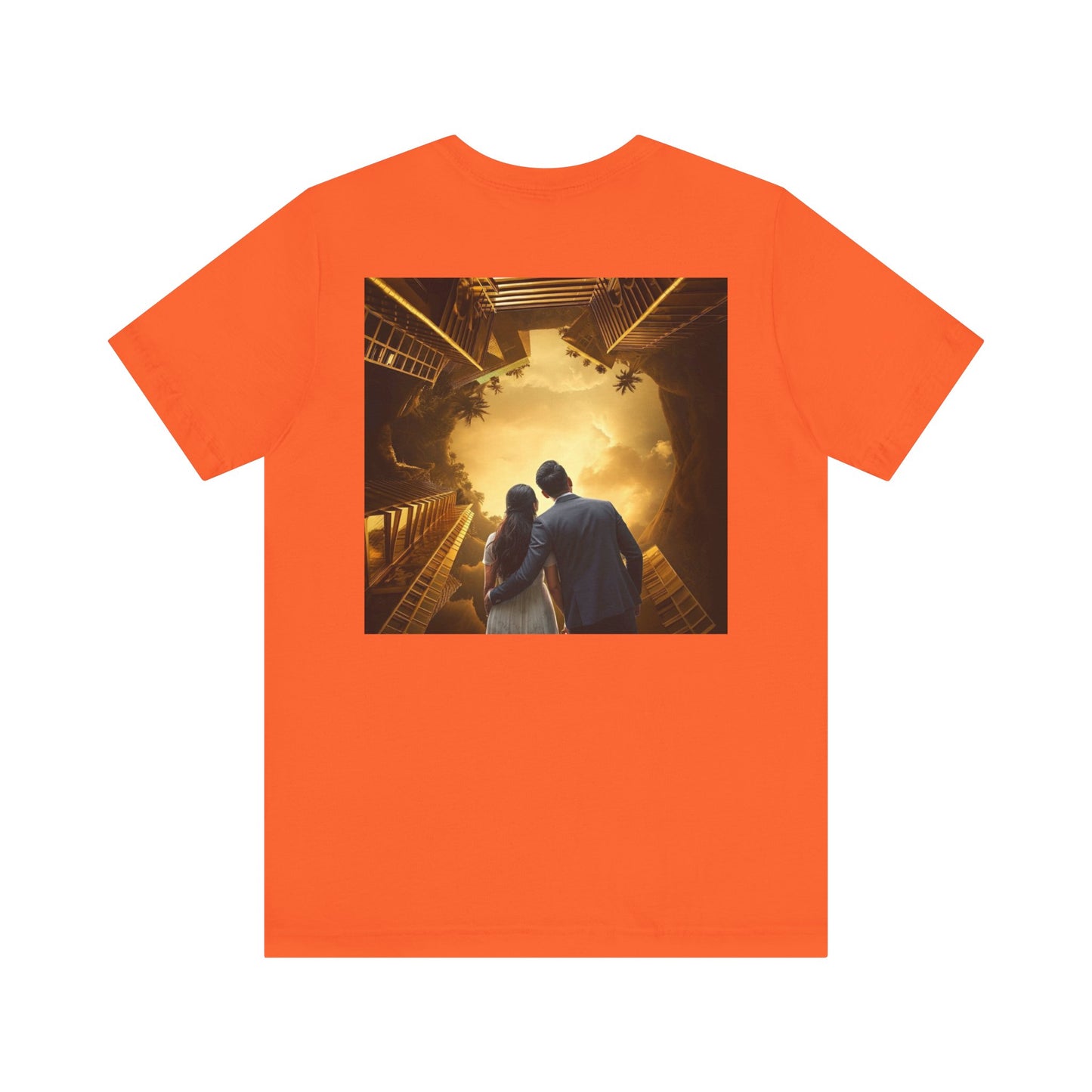 Bunker Together Unisex Jersey Short Sleeve Tee