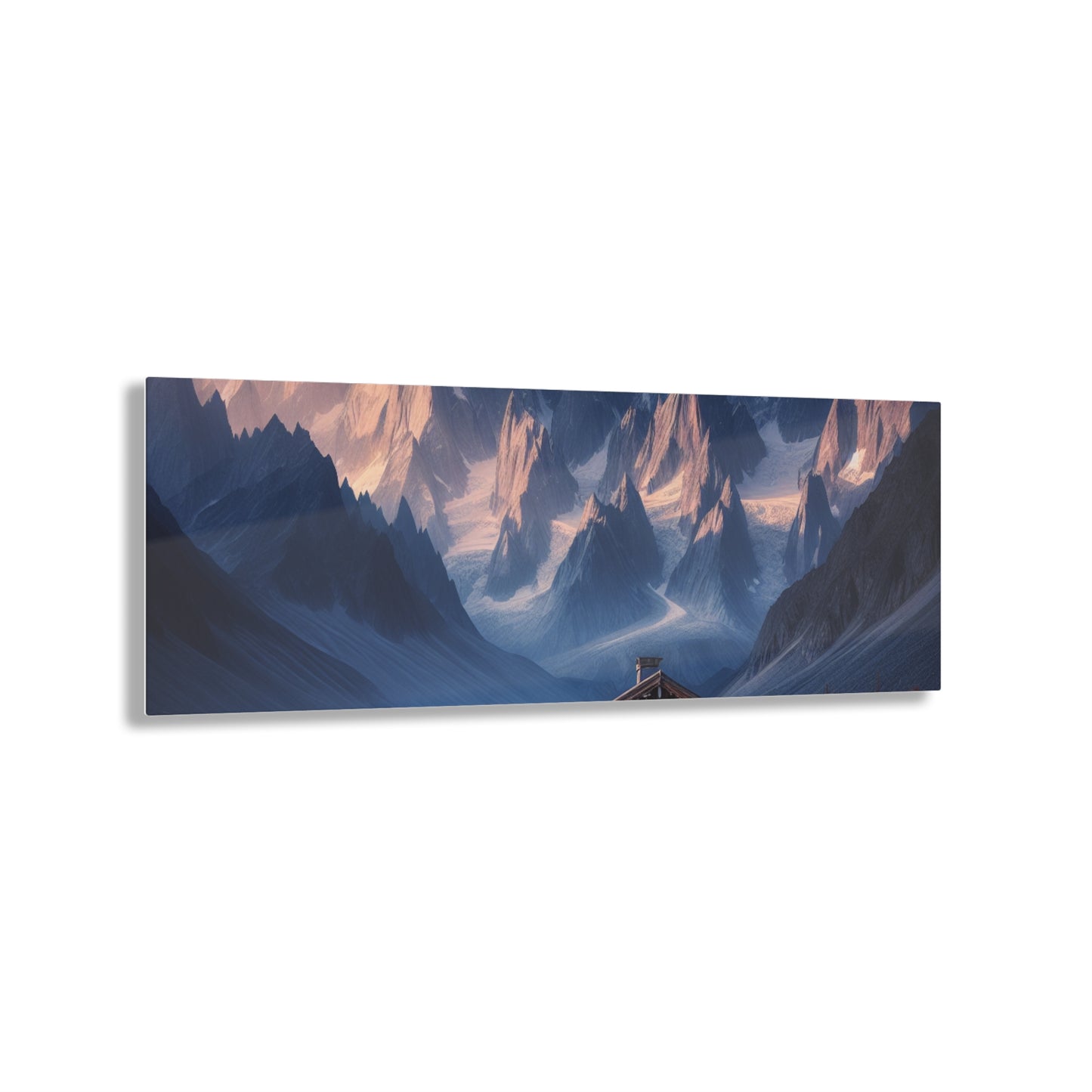 Beautiful Mountain Acrylic Prints