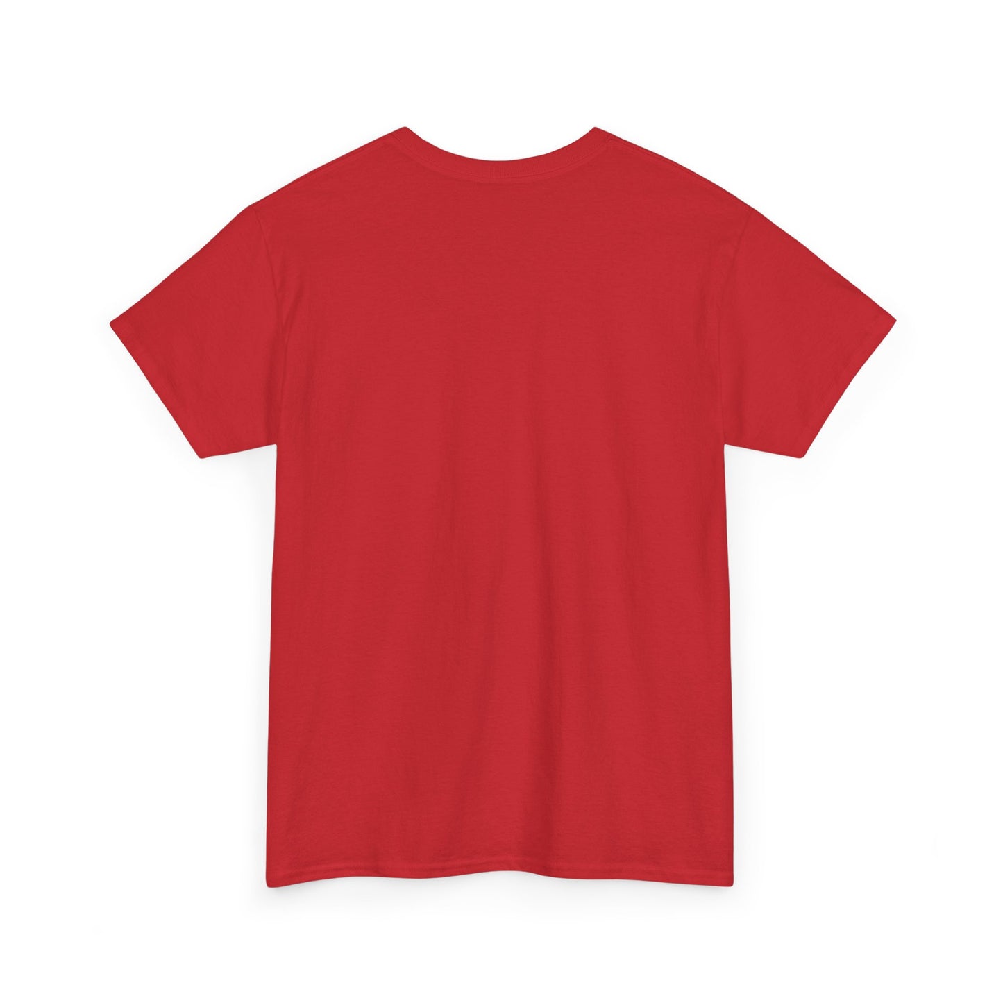 Build Unisex Heavy Cotton Tee