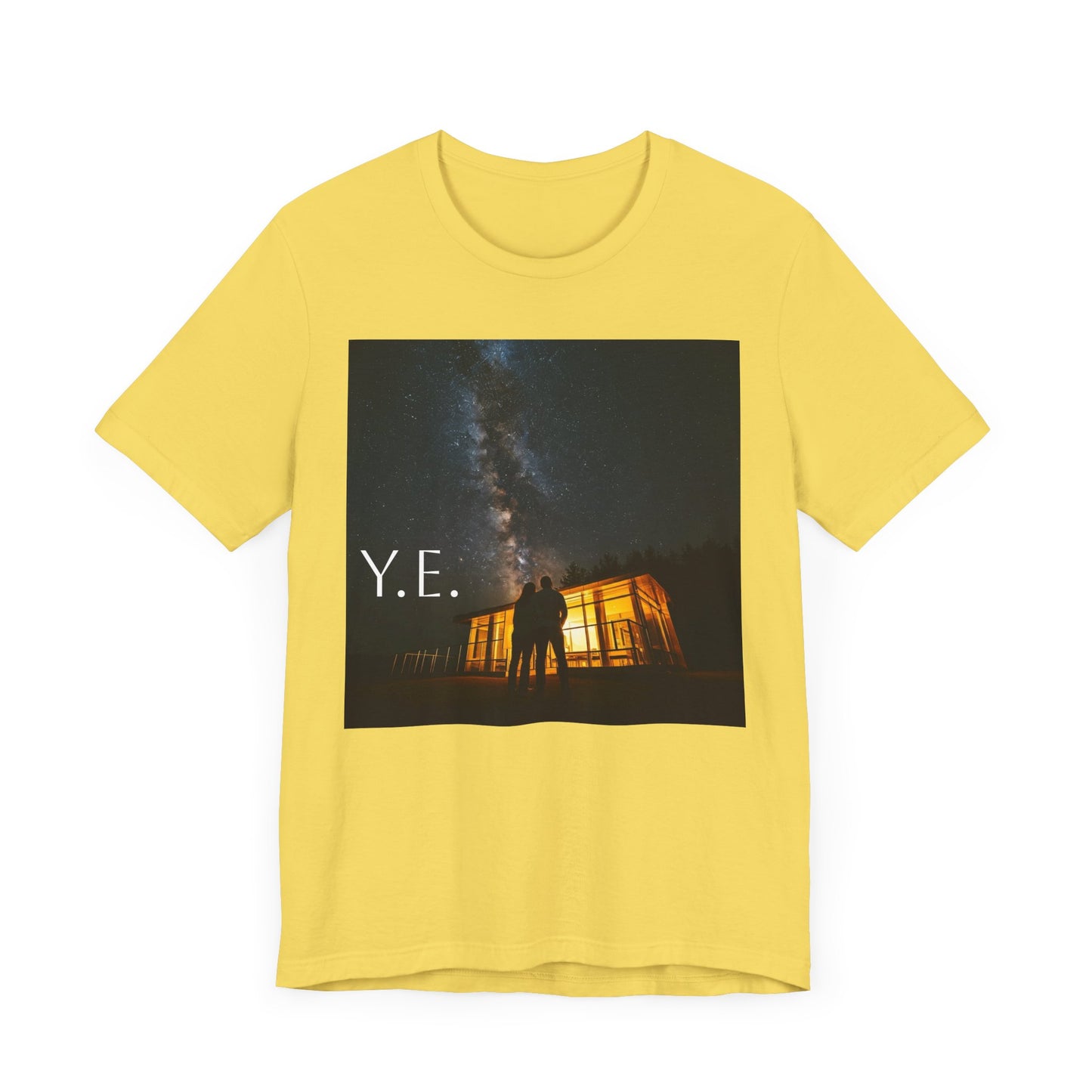 Bunker Together Unisex Jersey Short Sleeve Tee