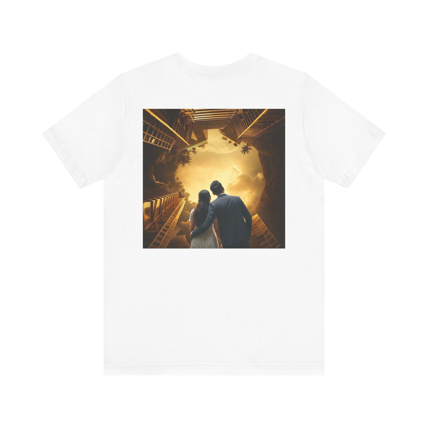 Bunker Together Unisex Jersey Short Sleeve Tee