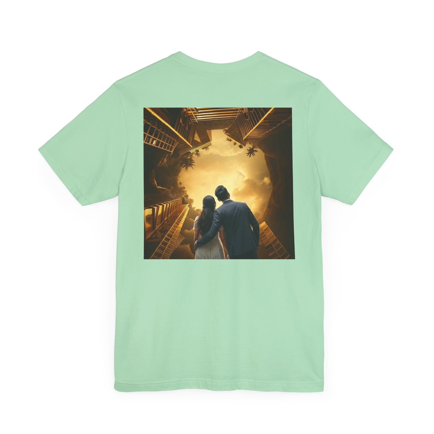 Bunker Together Unisex Jersey Short Sleeve Tee