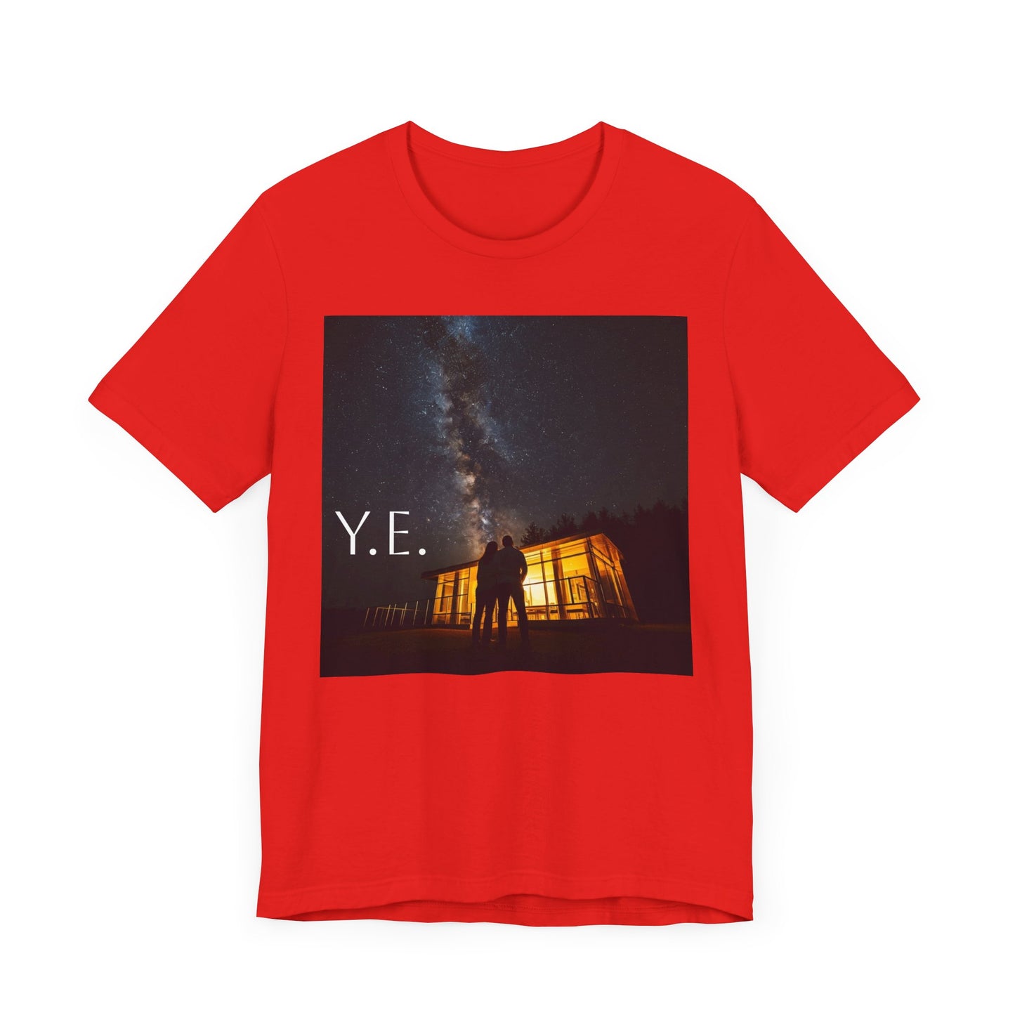 Bunker Together Unisex Jersey Short Sleeve Tee