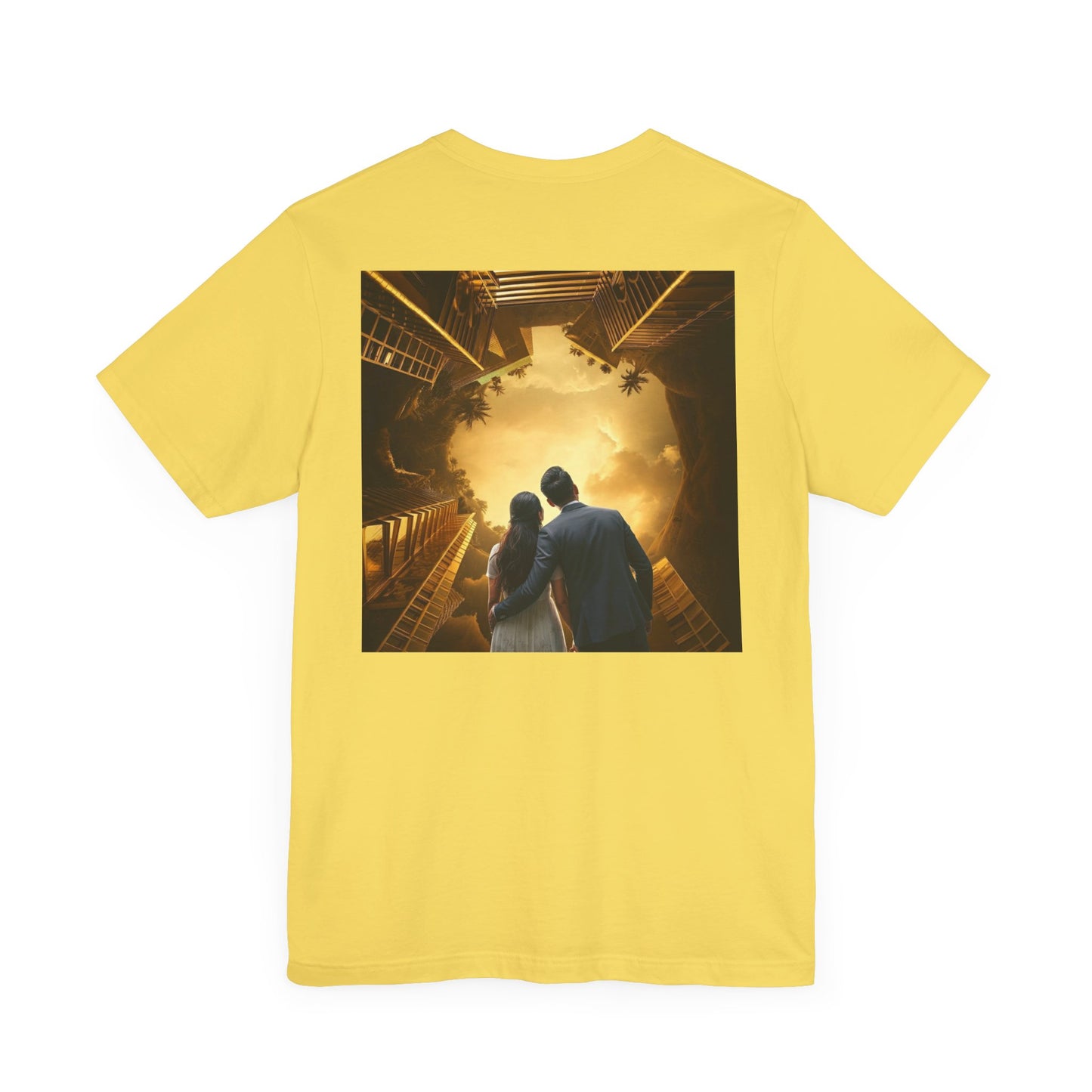 Bunker Together Unisex Jersey Short Sleeve Tee