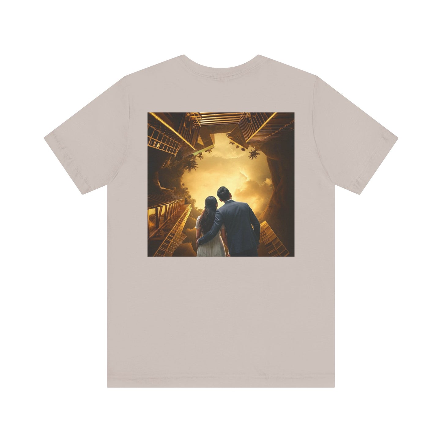 Bunker Together Unisex Jersey Short Sleeve Tee