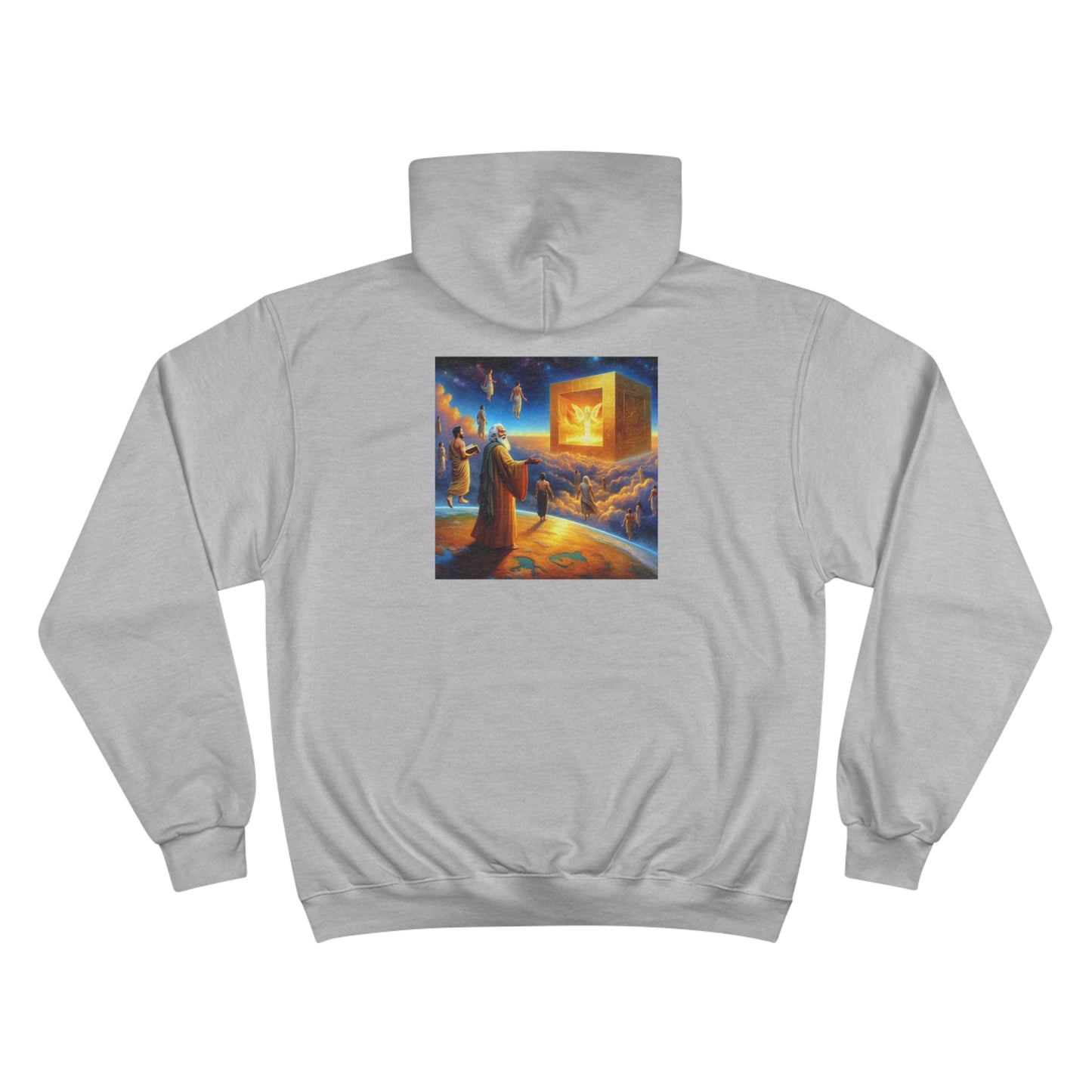 Almost Home Champion Hoodie