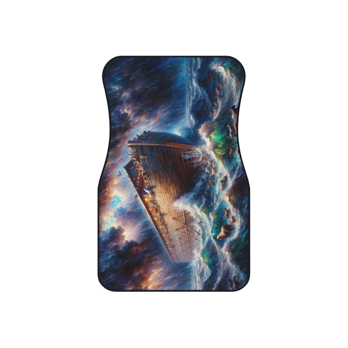 YE Car Mats (Set of 4)