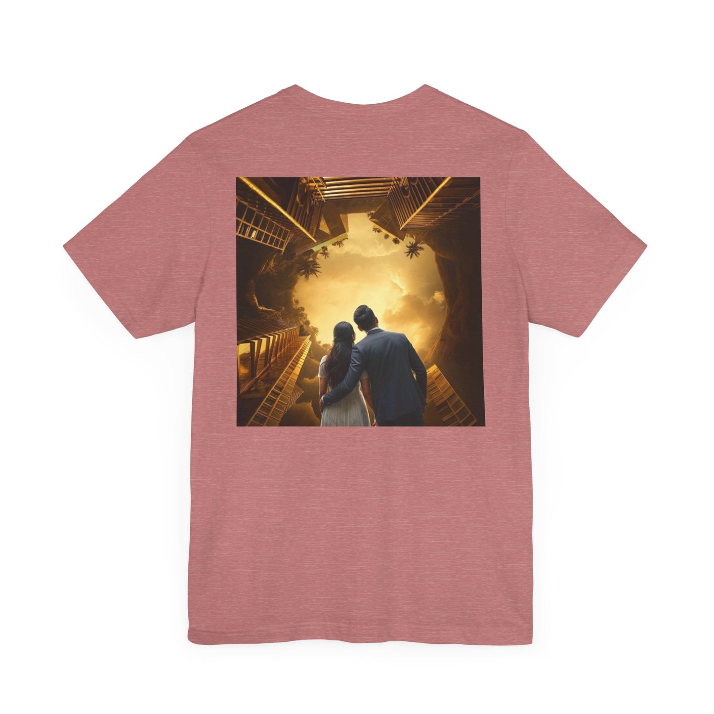 Bunker Together Unisex Jersey Short Sleeve Tee