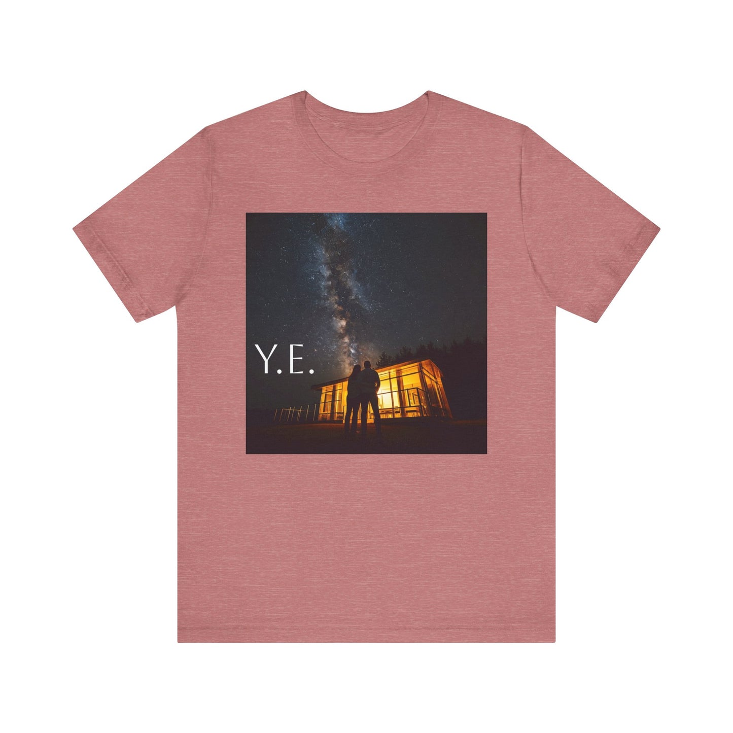 Bunker Together Unisex Jersey Short Sleeve Tee