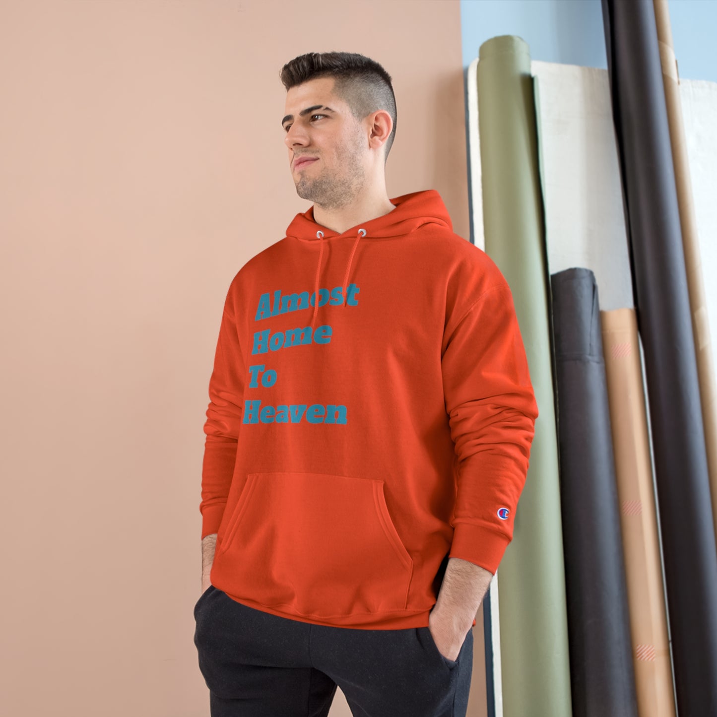 Almost Home Champion Hoodie