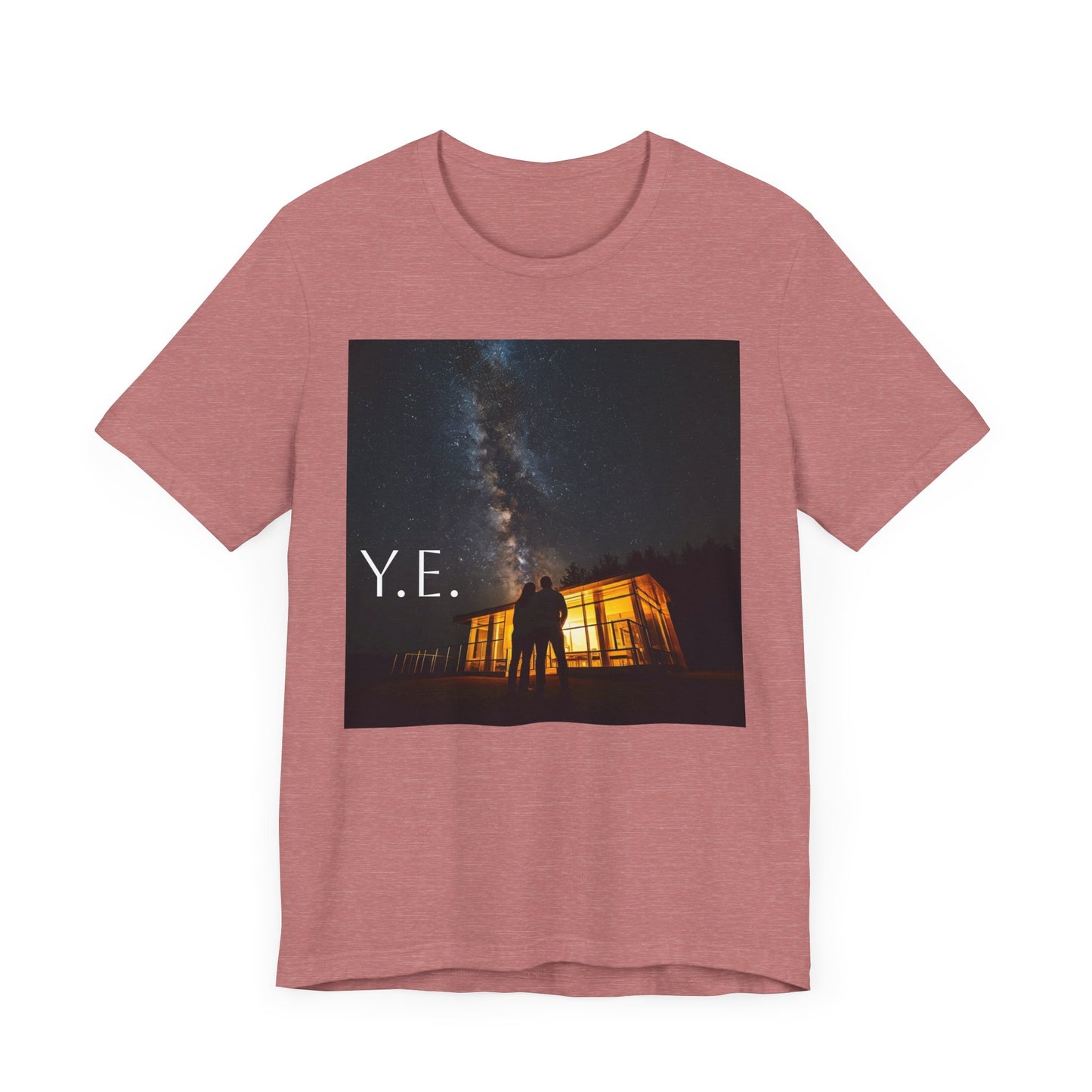 Bunker Together Unisex Jersey Short Sleeve Tee