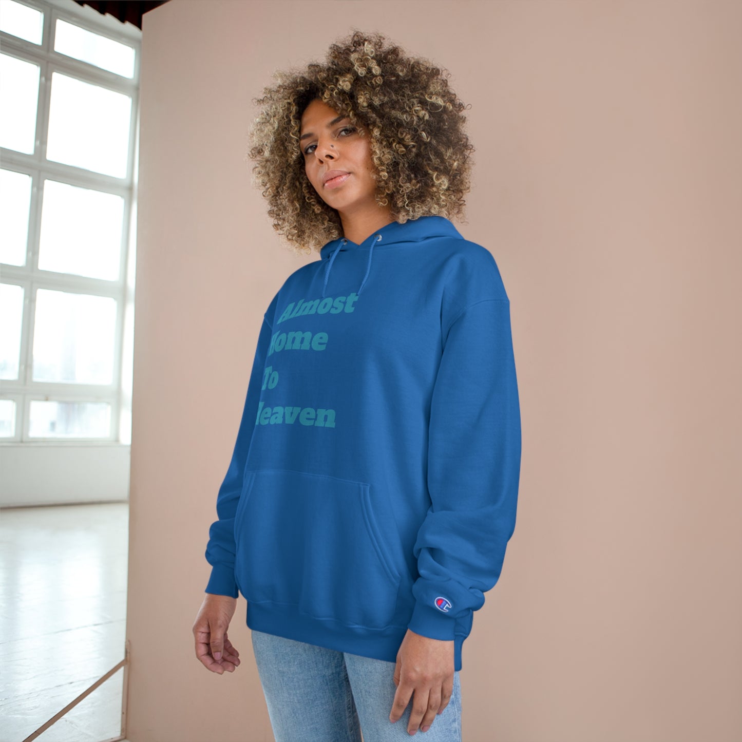 Almost Home Champion Hoodie
