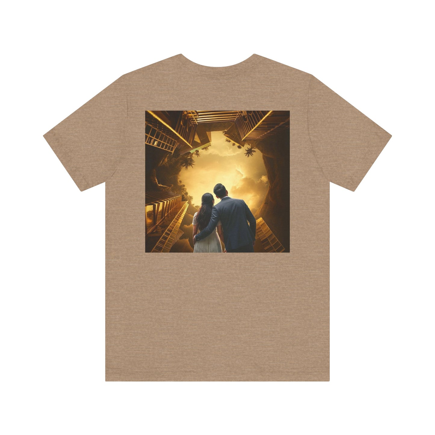 Bunker Together Unisex Jersey Short Sleeve Tee