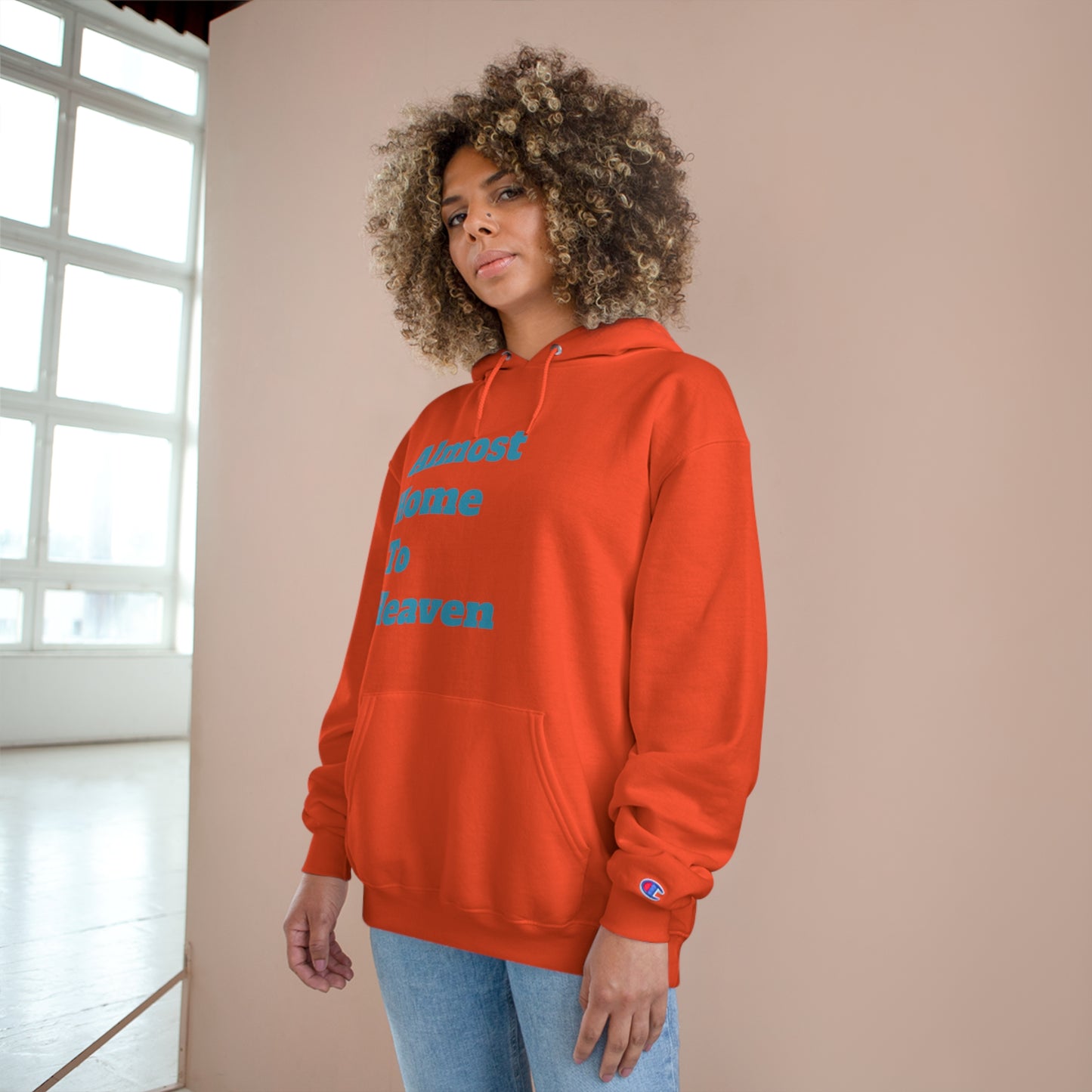 Almost Home Champion Hoodie