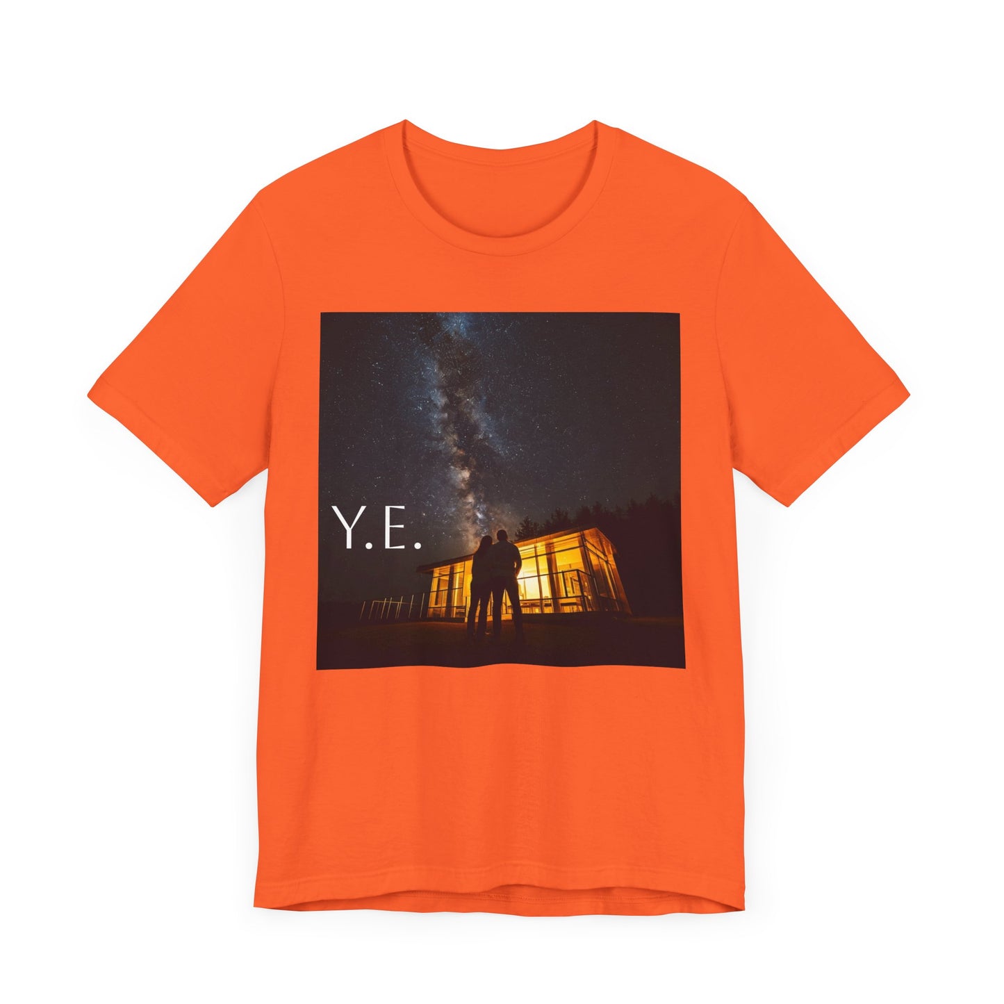 Bunker Together Unisex Jersey Short Sleeve Tee