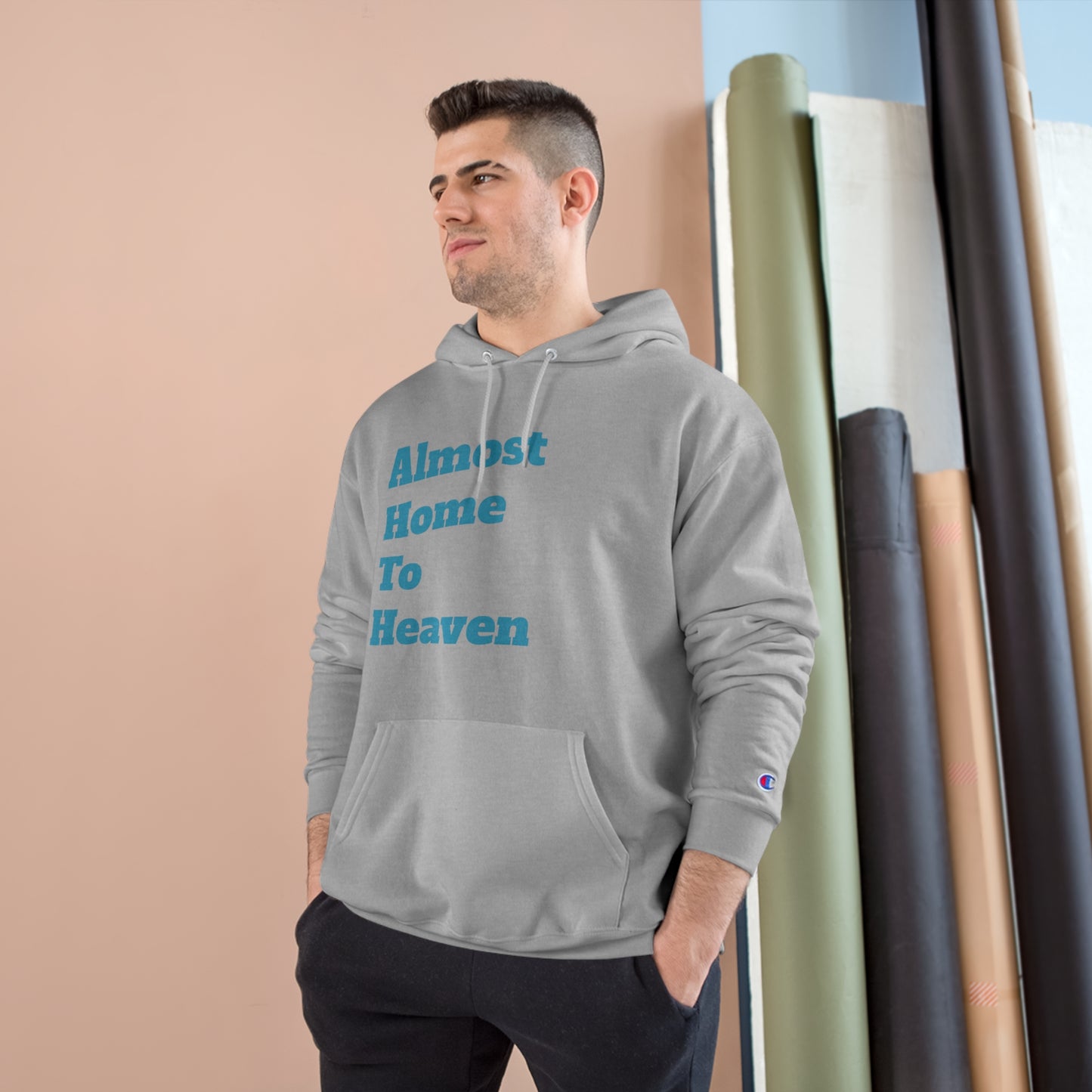 Almost Home Champion Hoodie