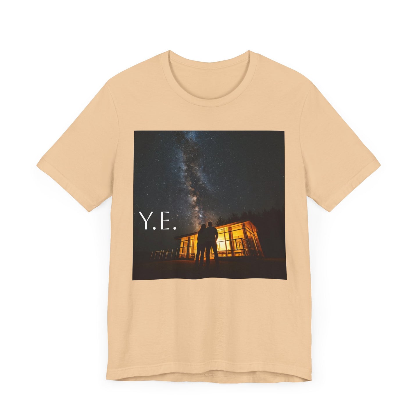 Bunker Together Unisex Jersey Short Sleeve Tee