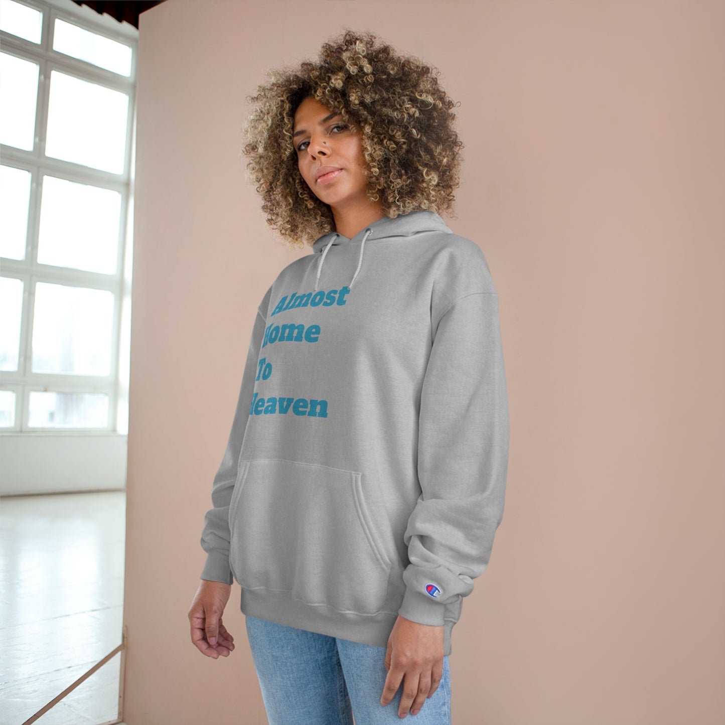 Almost Home Champion Hoodie