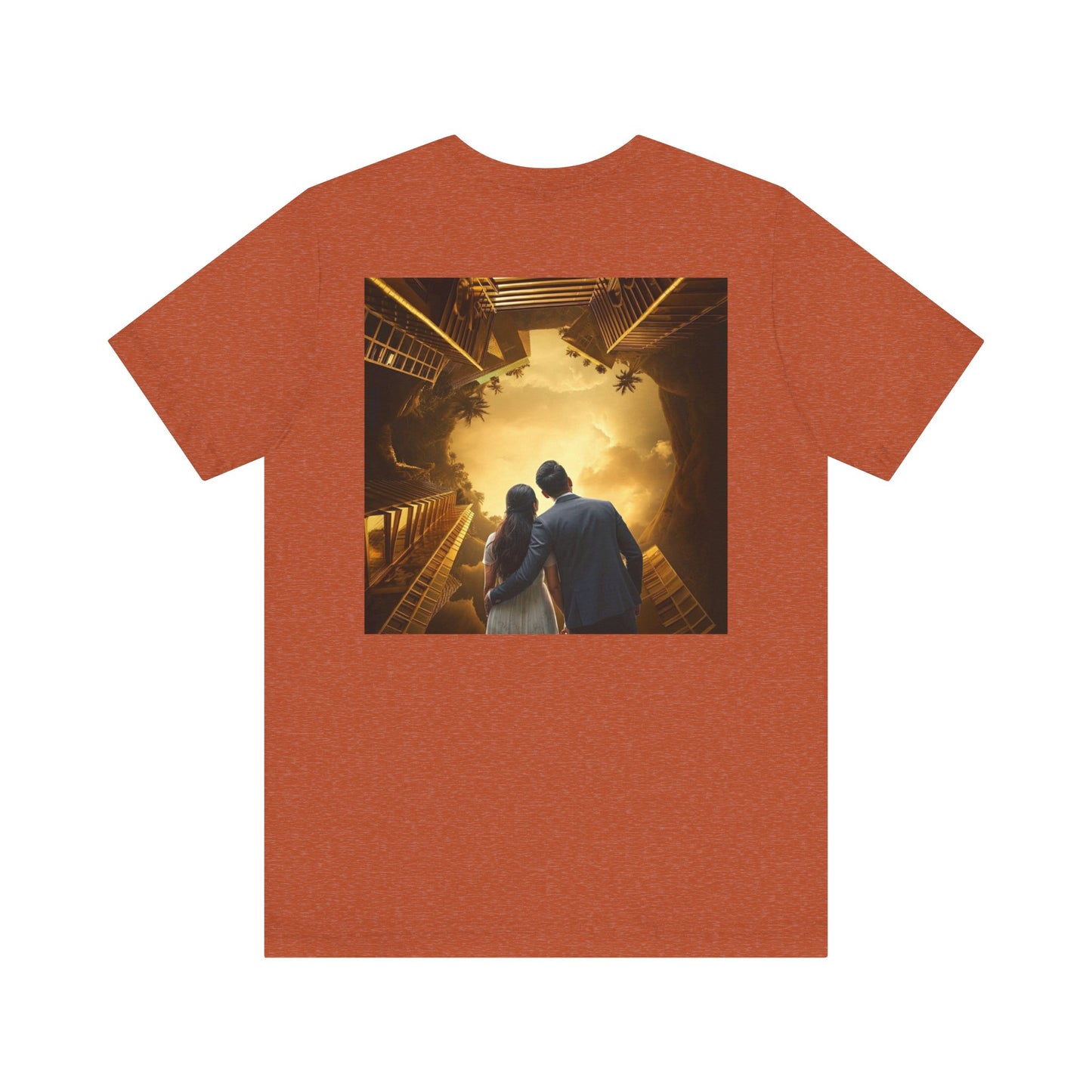 Bunker Together Unisex Jersey Short Sleeve Tee