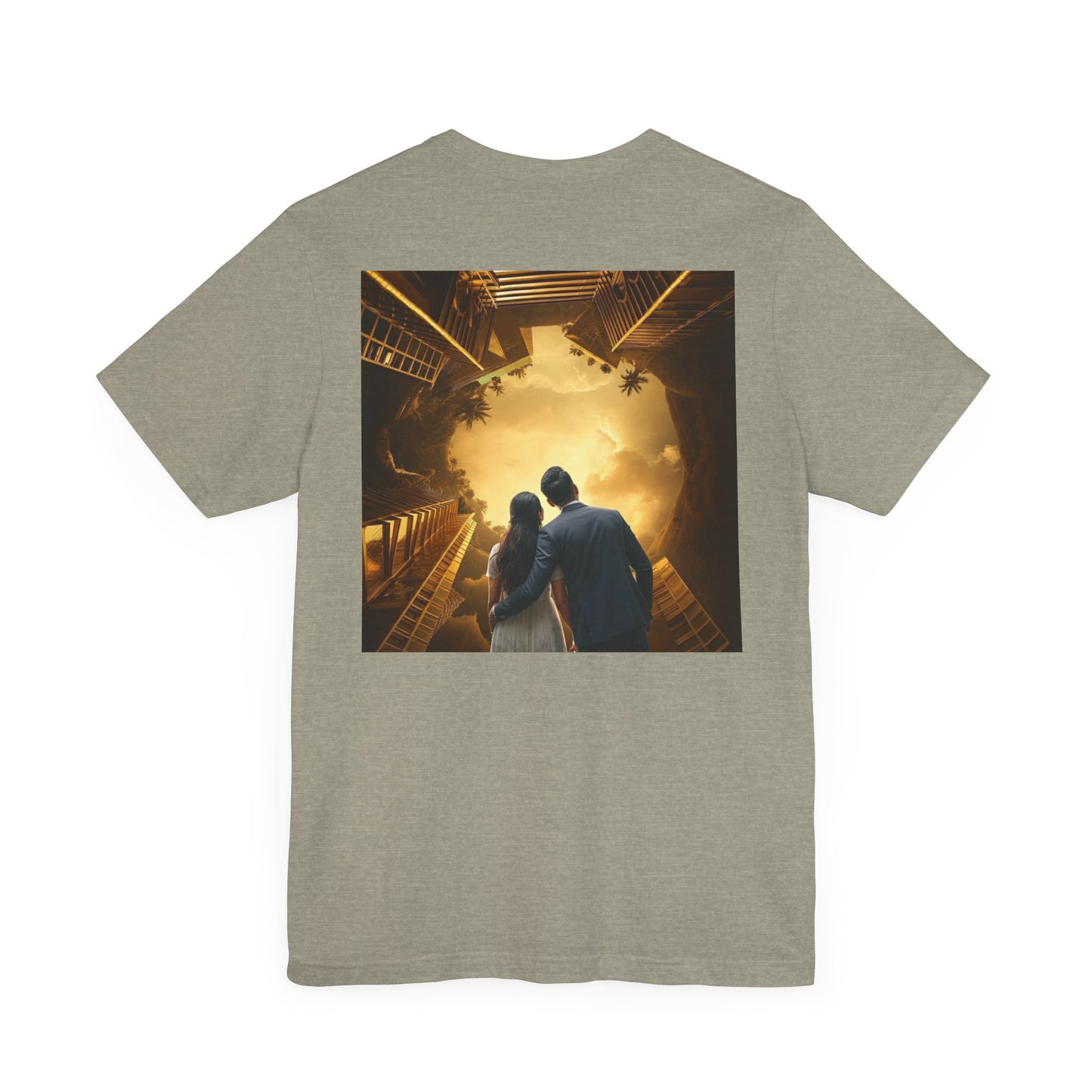 Bunker Together Unisex Jersey Short Sleeve Tee