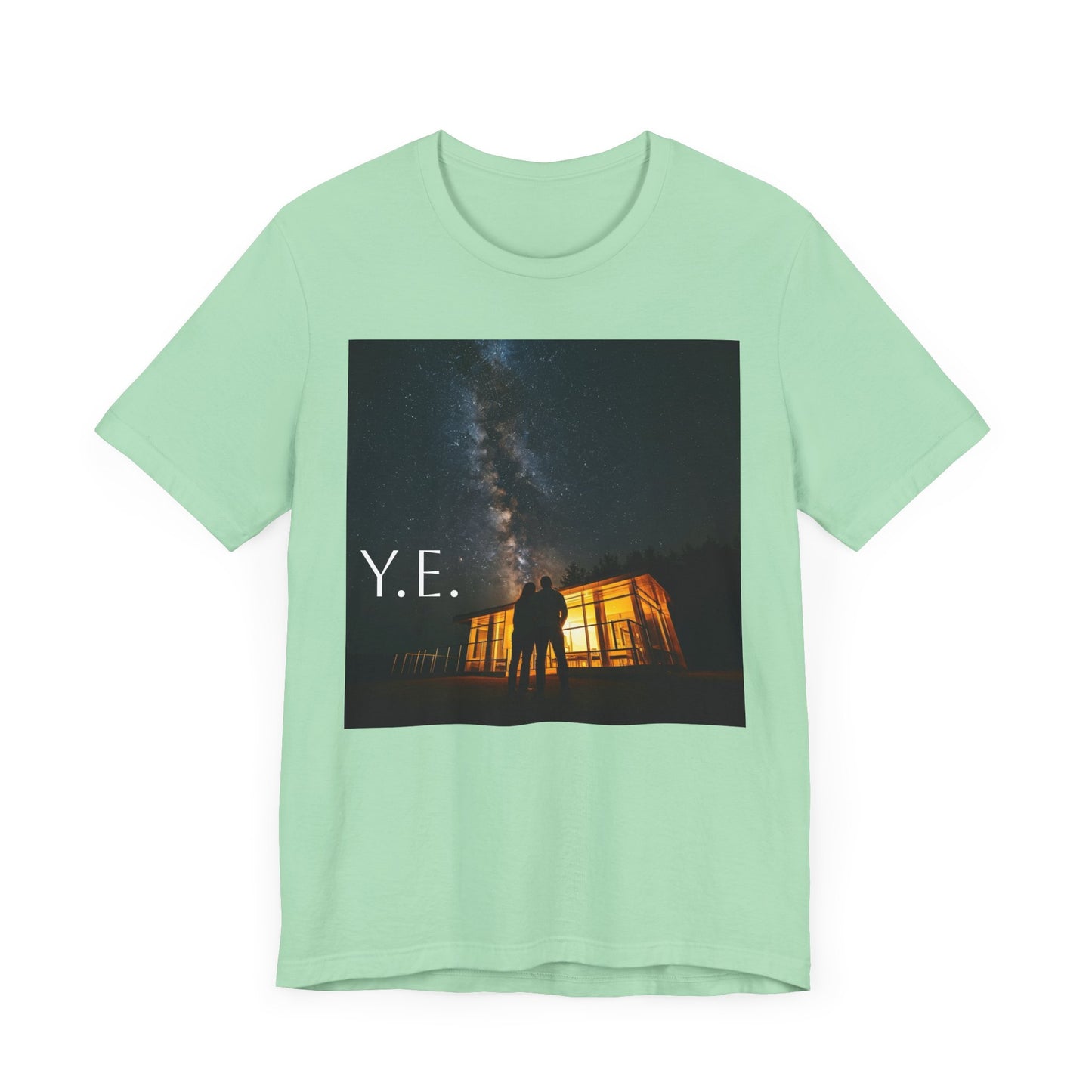 Bunker Together Unisex Jersey Short Sleeve Tee