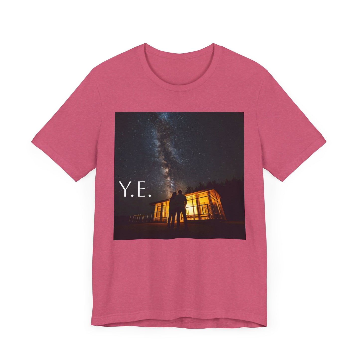 Bunker Together Unisex Jersey Short Sleeve Tee