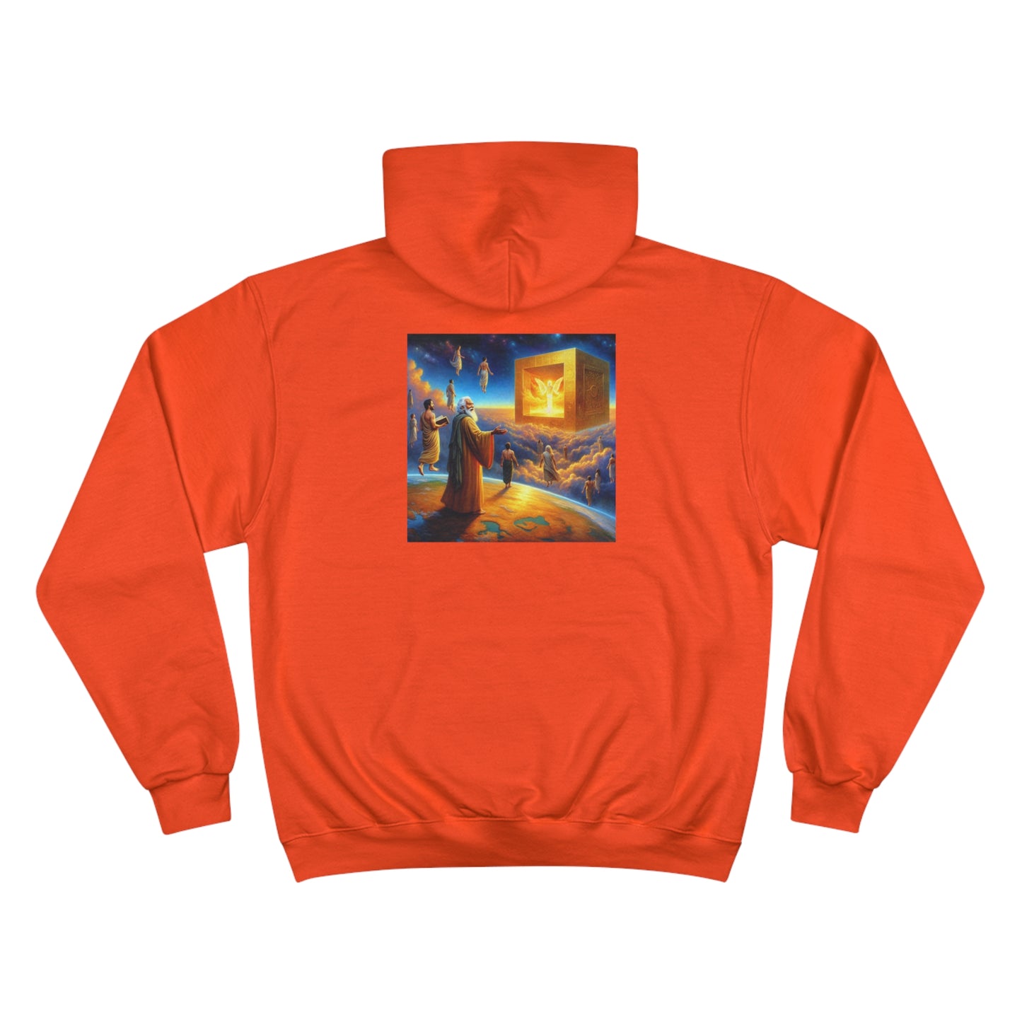 Almost Home Champion Hoodie