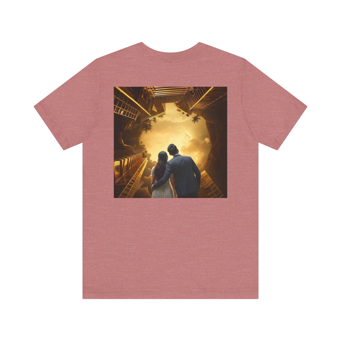 Bunker Together Unisex Jersey Short Sleeve Tee