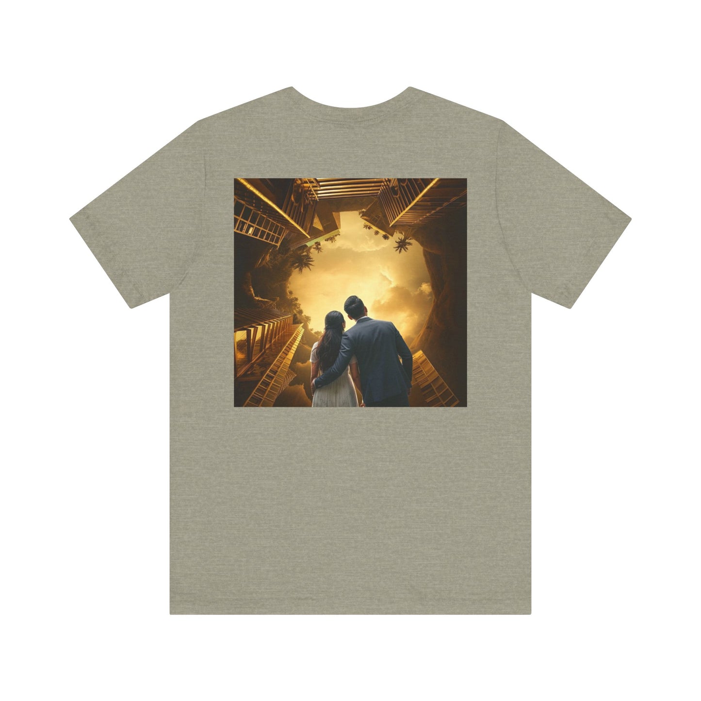Bunker Together Unisex Jersey Short Sleeve Tee