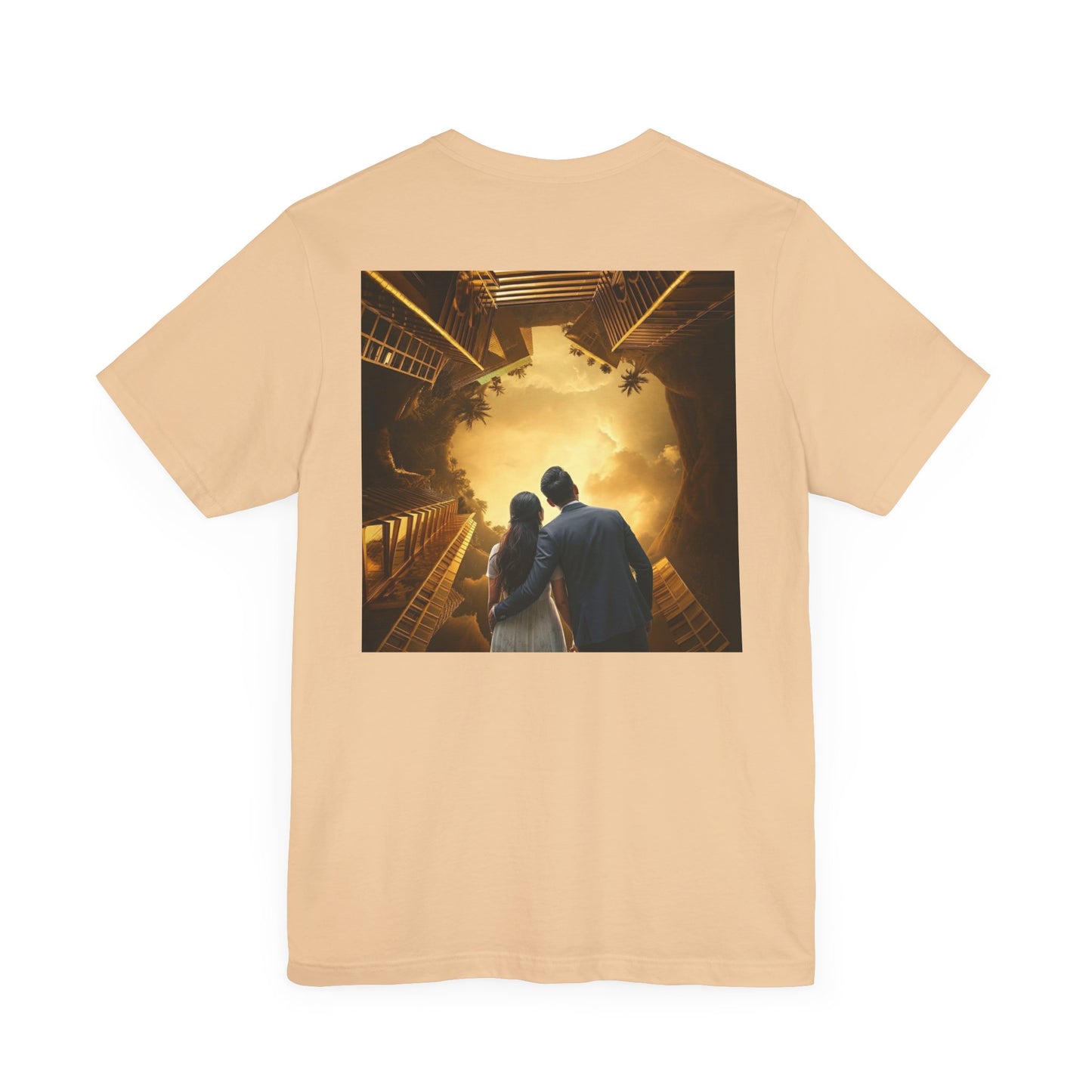 Bunker Together Unisex Jersey Short Sleeve Tee