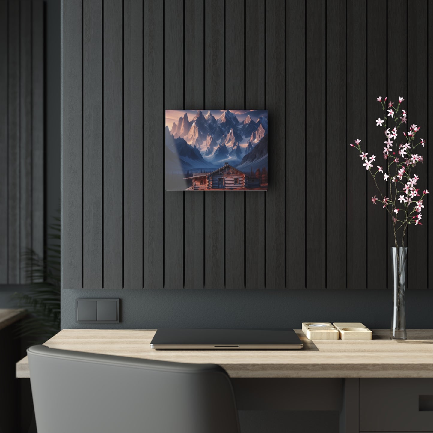 Beautiful Mountain Acrylic Prints