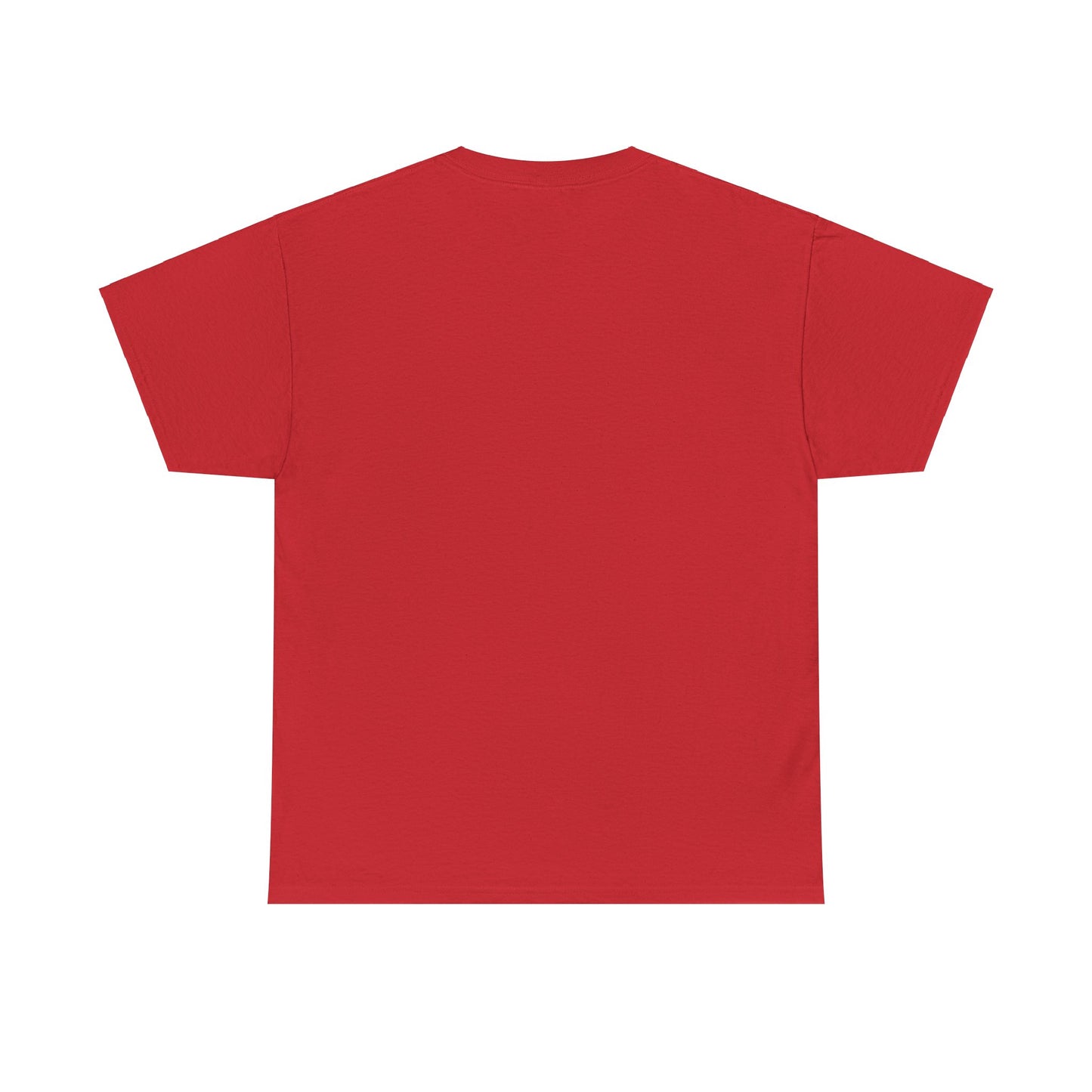 Build Unisex Heavy Cotton Tee