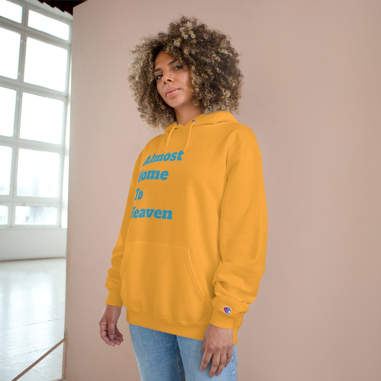 Almost Home Champion Hoodie
