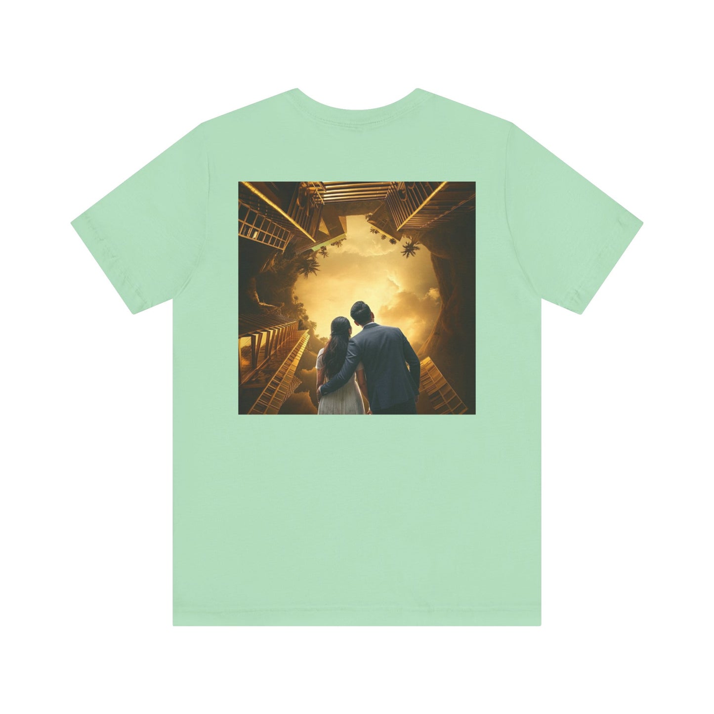 Bunker Together Unisex Jersey Short Sleeve Tee