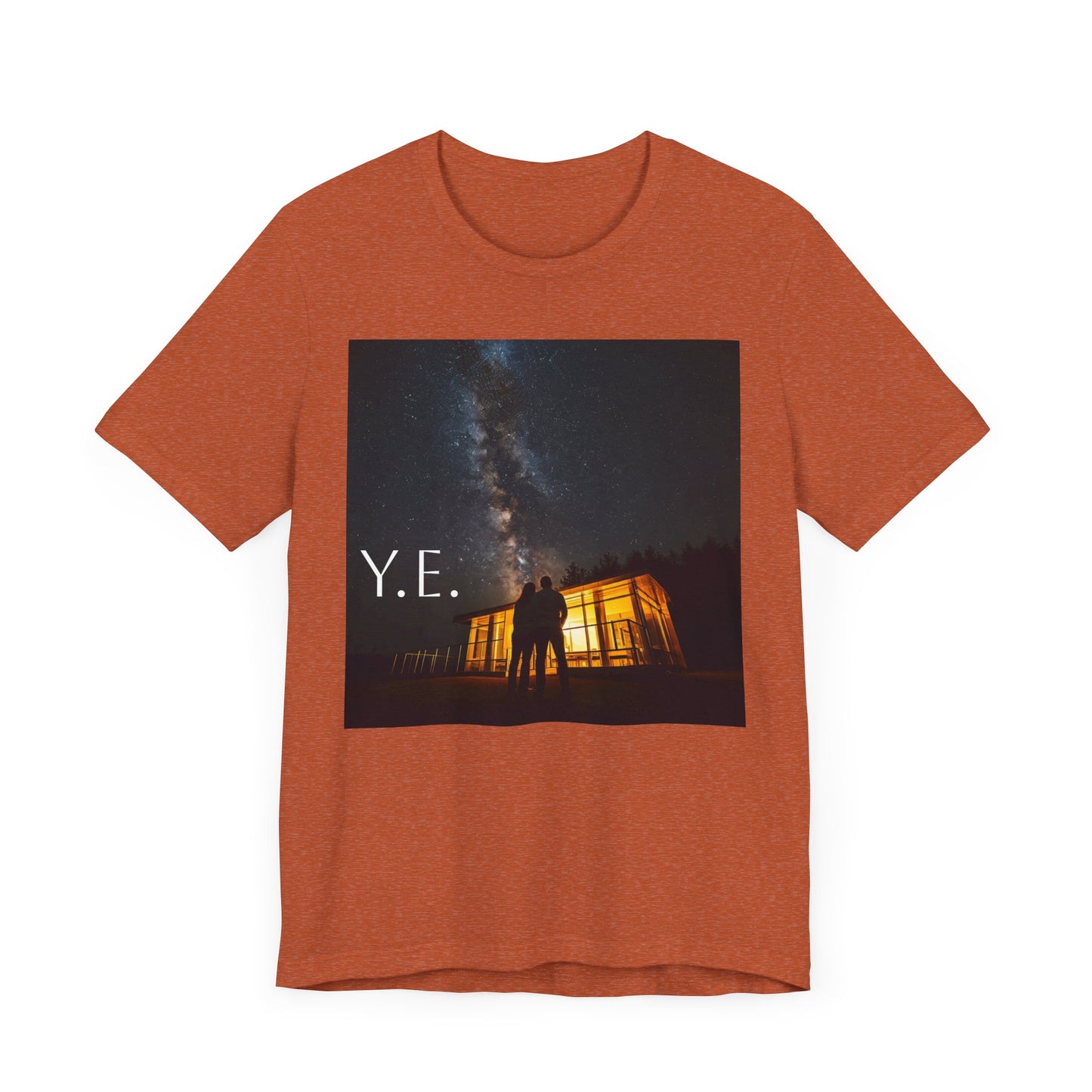 Bunker Together Unisex Jersey Short Sleeve Tee