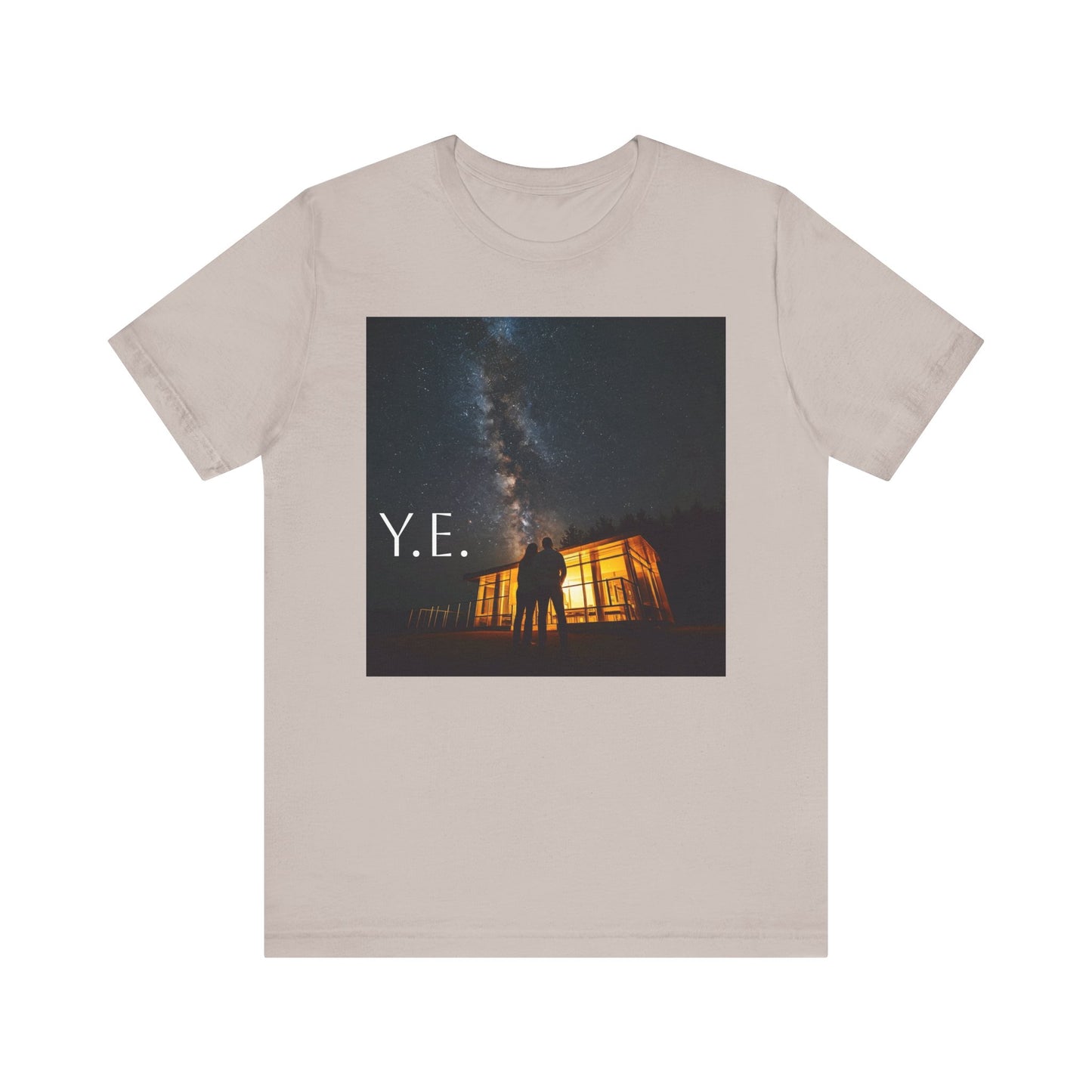Bunker Together Unisex Jersey Short Sleeve Tee