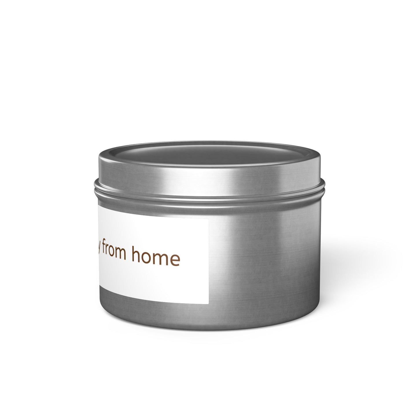 Always Home Tin Candles
