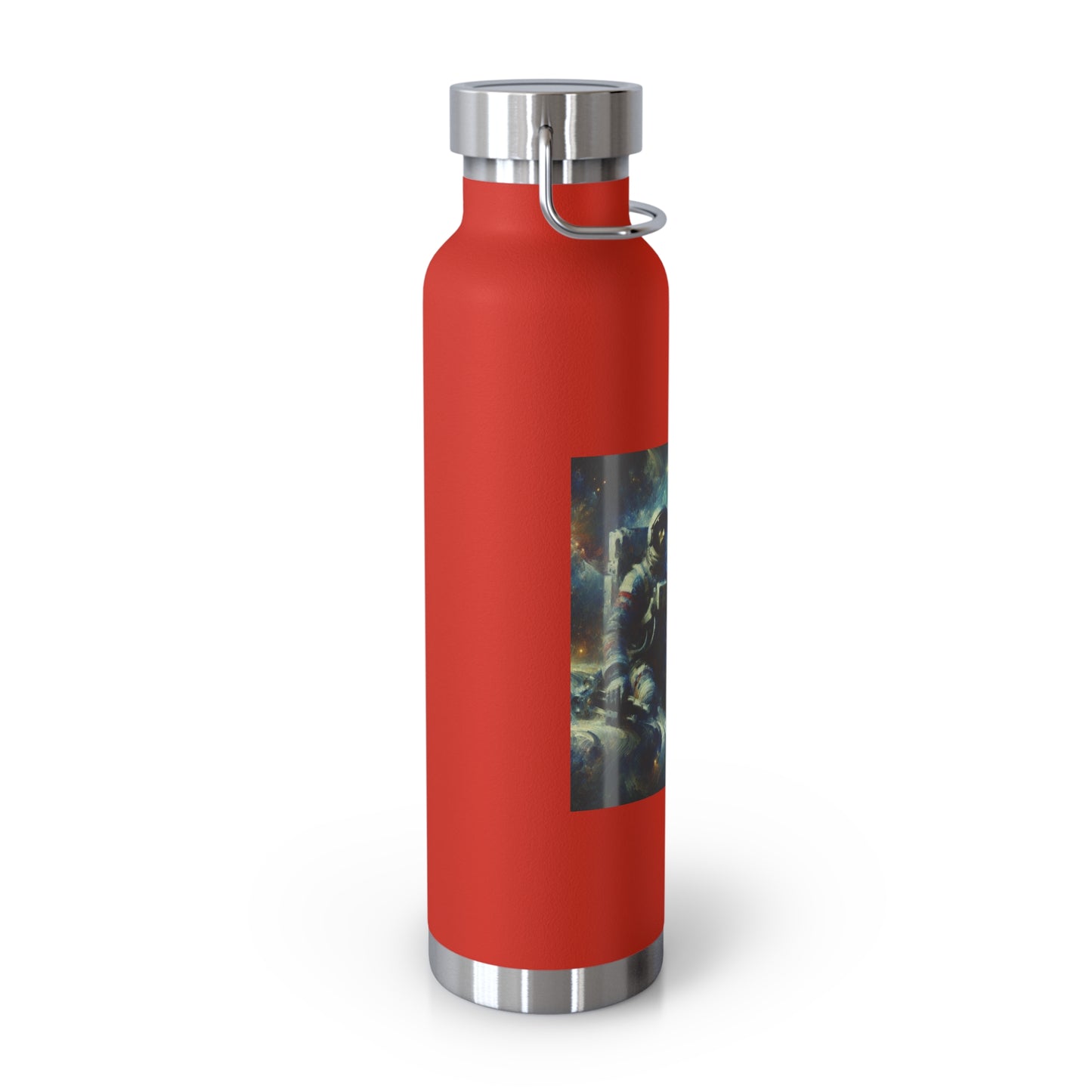 Space Entrepreneur Copper Vacuum Insulated Bottle, 22oz