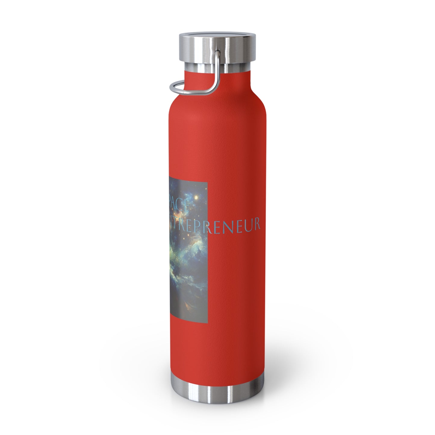 Space Entrepreneur Copper Vacuum Insulated Bottle, 22oz