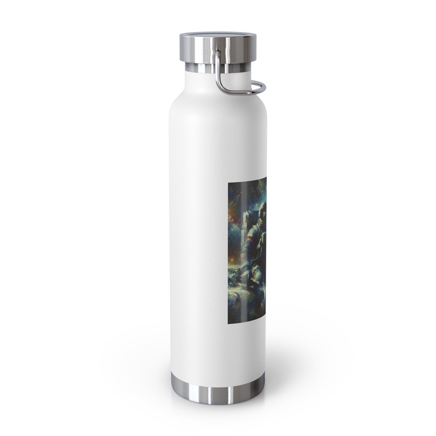 Space Entrepreneur Copper Vacuum Insulated Bottle, 22oz