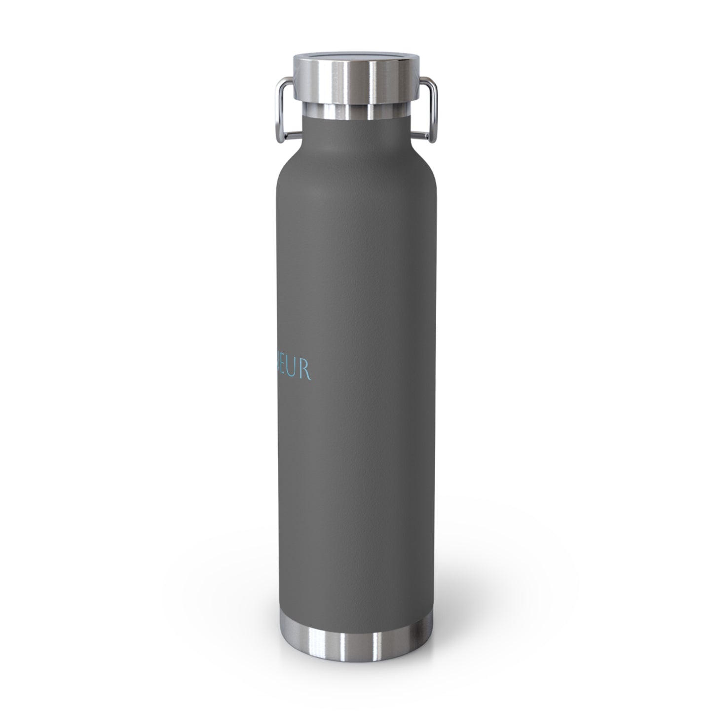 Space Entrepreneur Copper Vacuum Insulated Bottle, 22oz